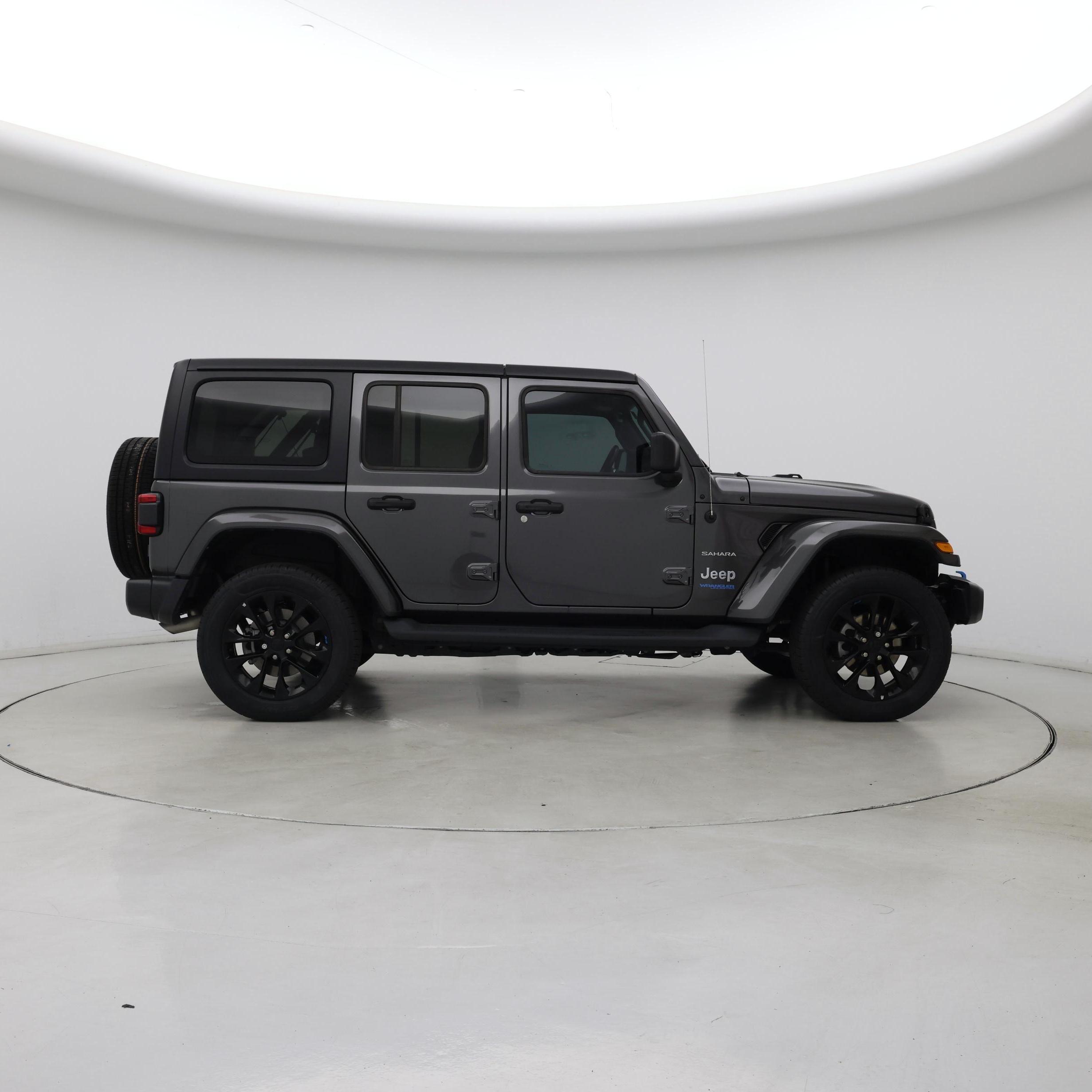 Thumbnail: 2022 Jeep Wrangler - 7