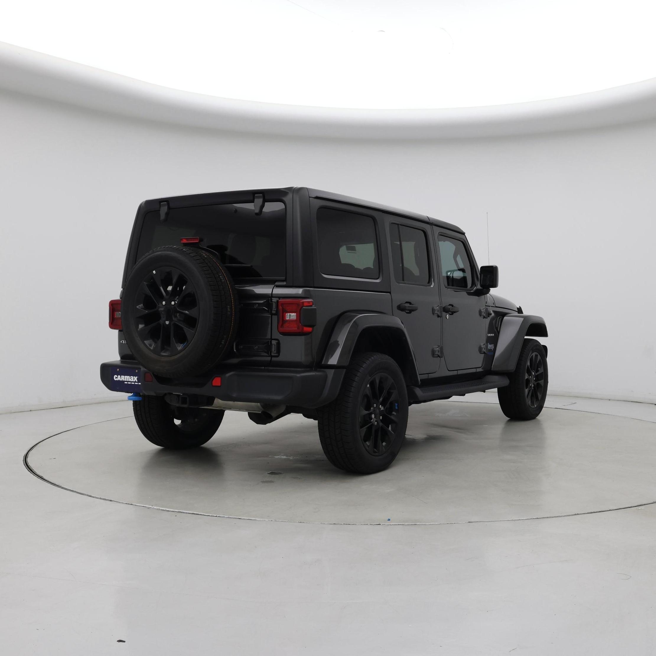 Thumbnail: 2022 Jeep Wrangler - 8