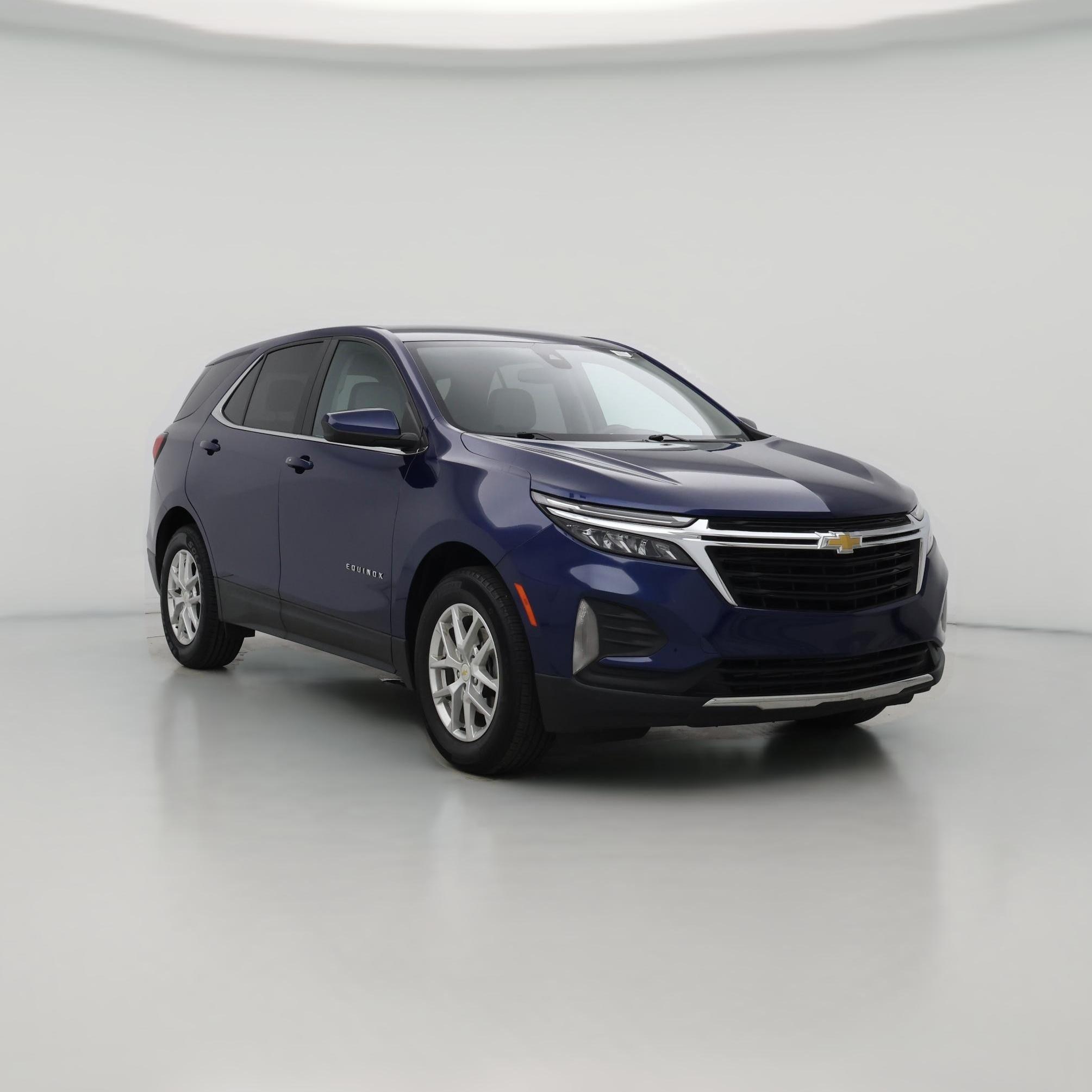Thumbnail: 2022 Chevrolet Equinox - 1