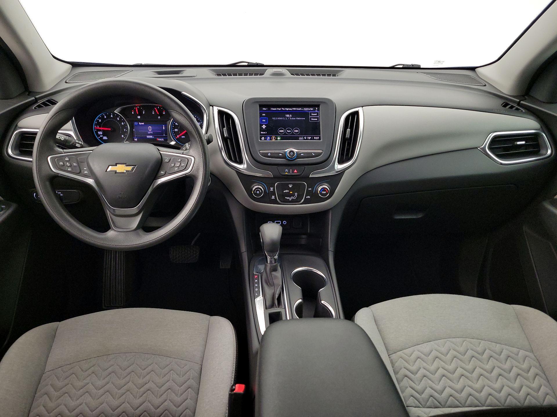 Thumbnail: 2022 Chevrolet Equinox - 9