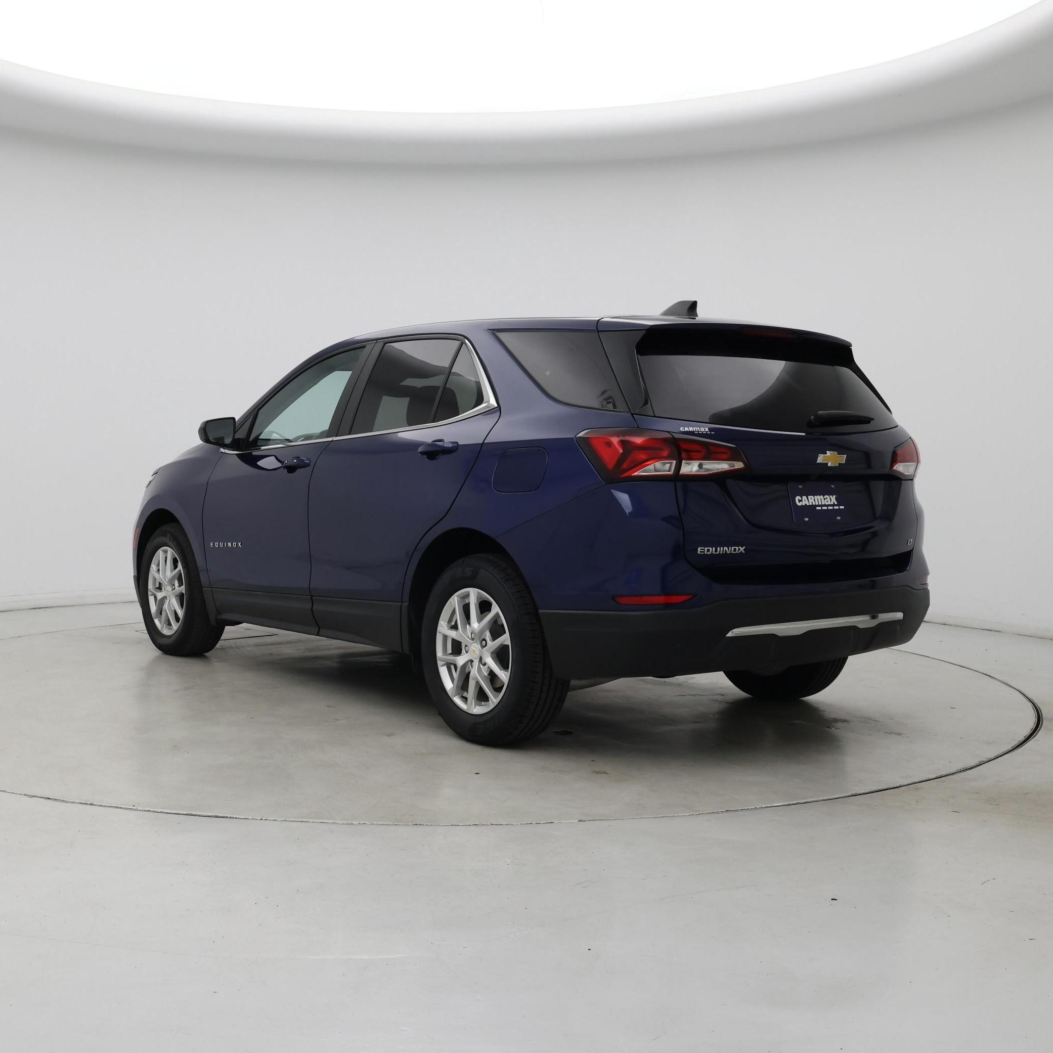 Thumbnail: 2022 Chevrolet Equinox - 2