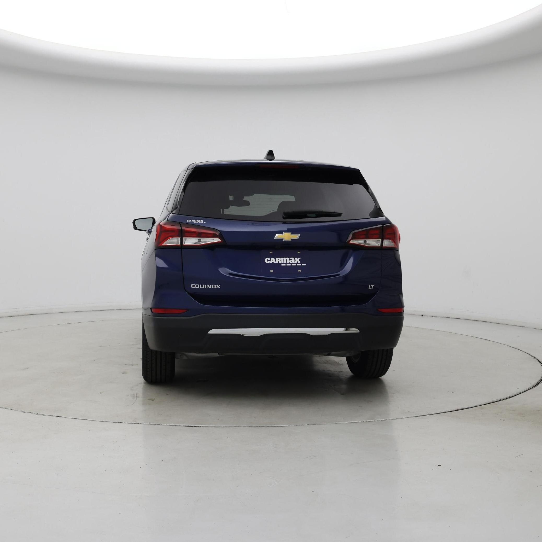 Thumbnail: 2022 Chevrolet Equinox - 6