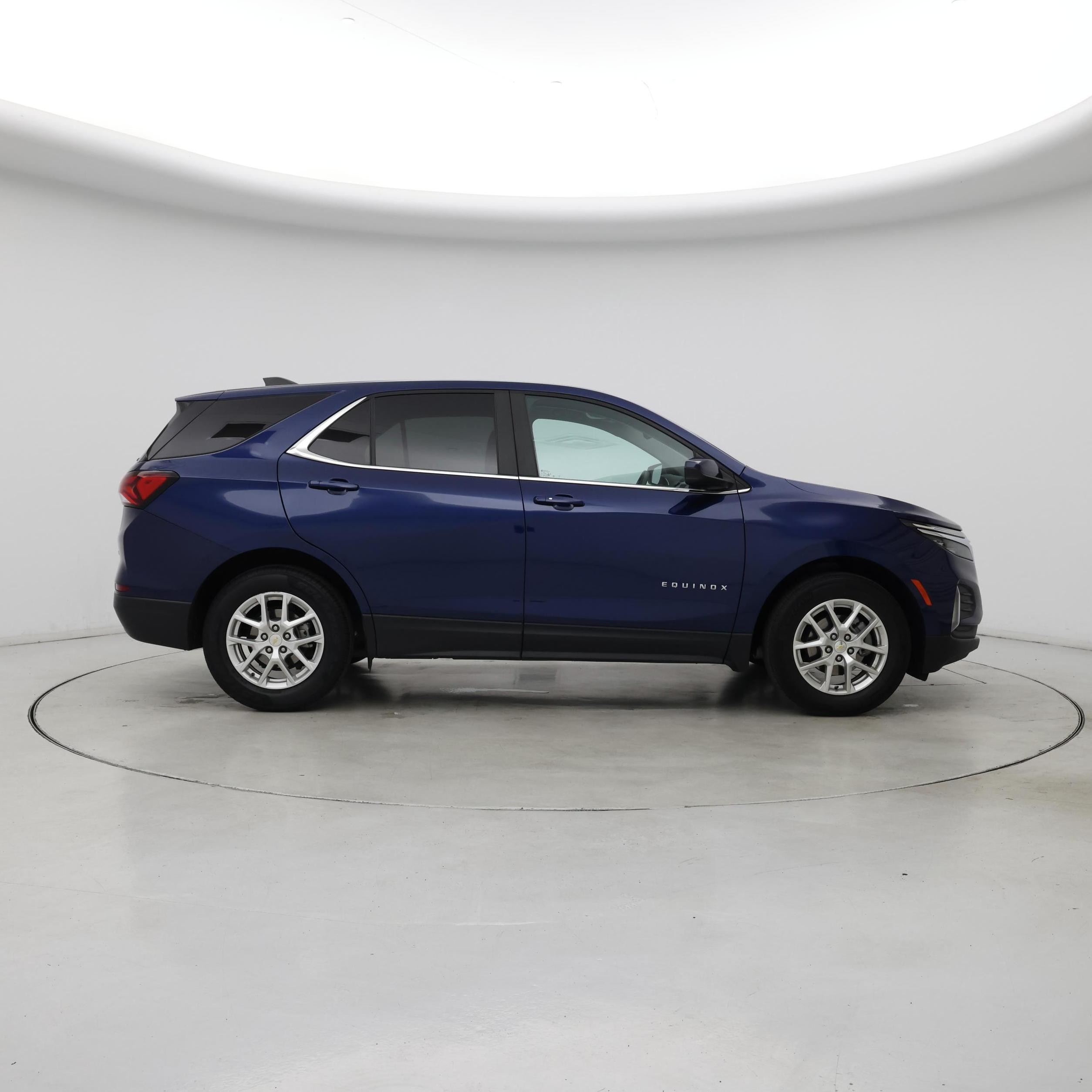 Thumbnail: 2022 Chevrolet Equinox - 7