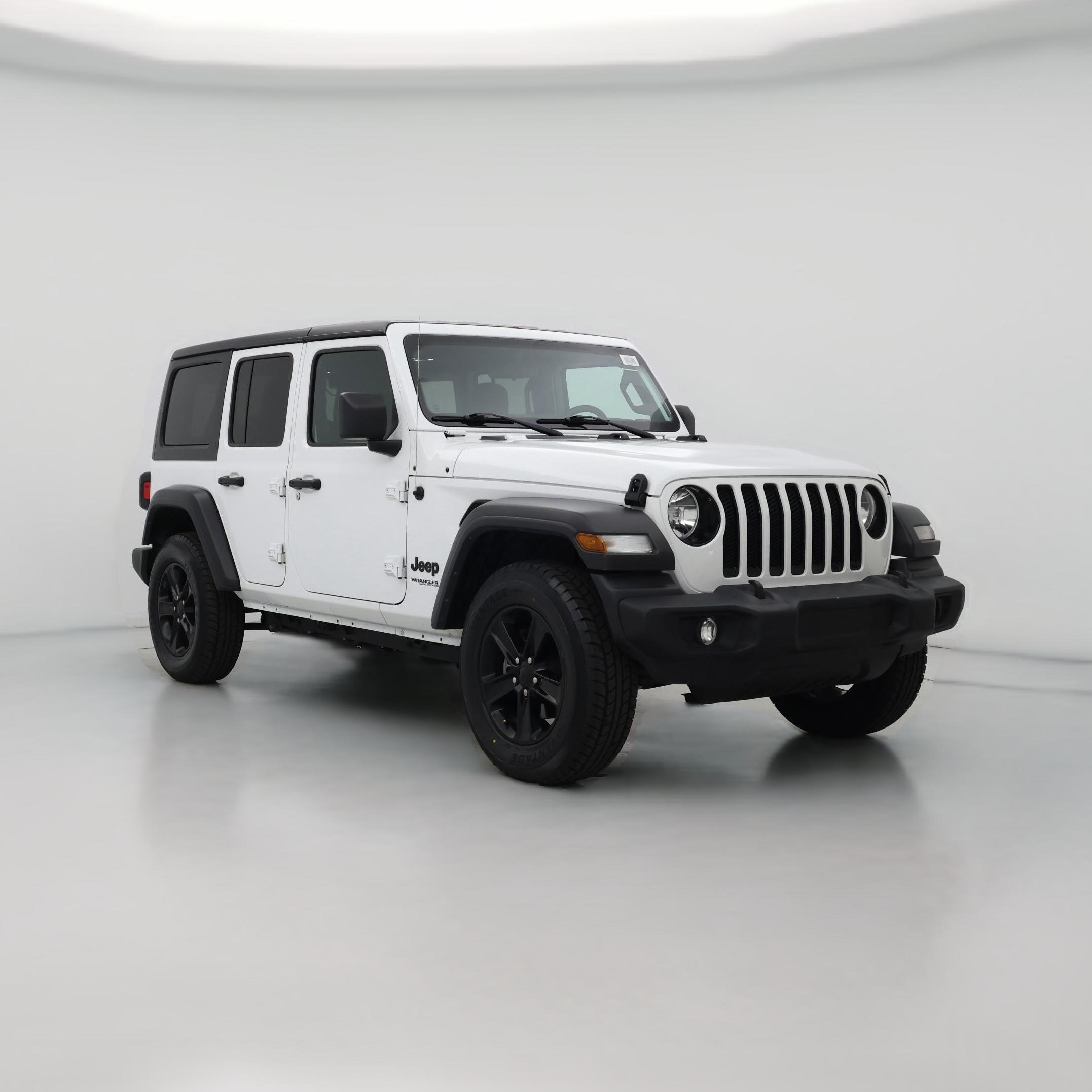 Thumbnail: 2021 Jeep Wrangler - 1
