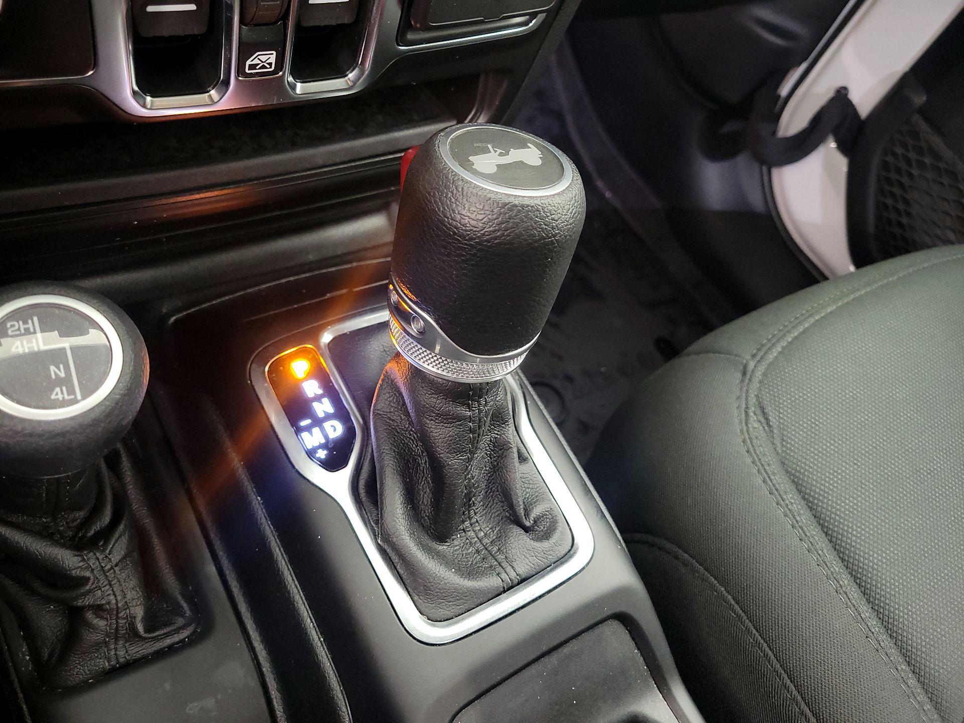 Thumbnail: 2021 Jeep Wrangler - 17