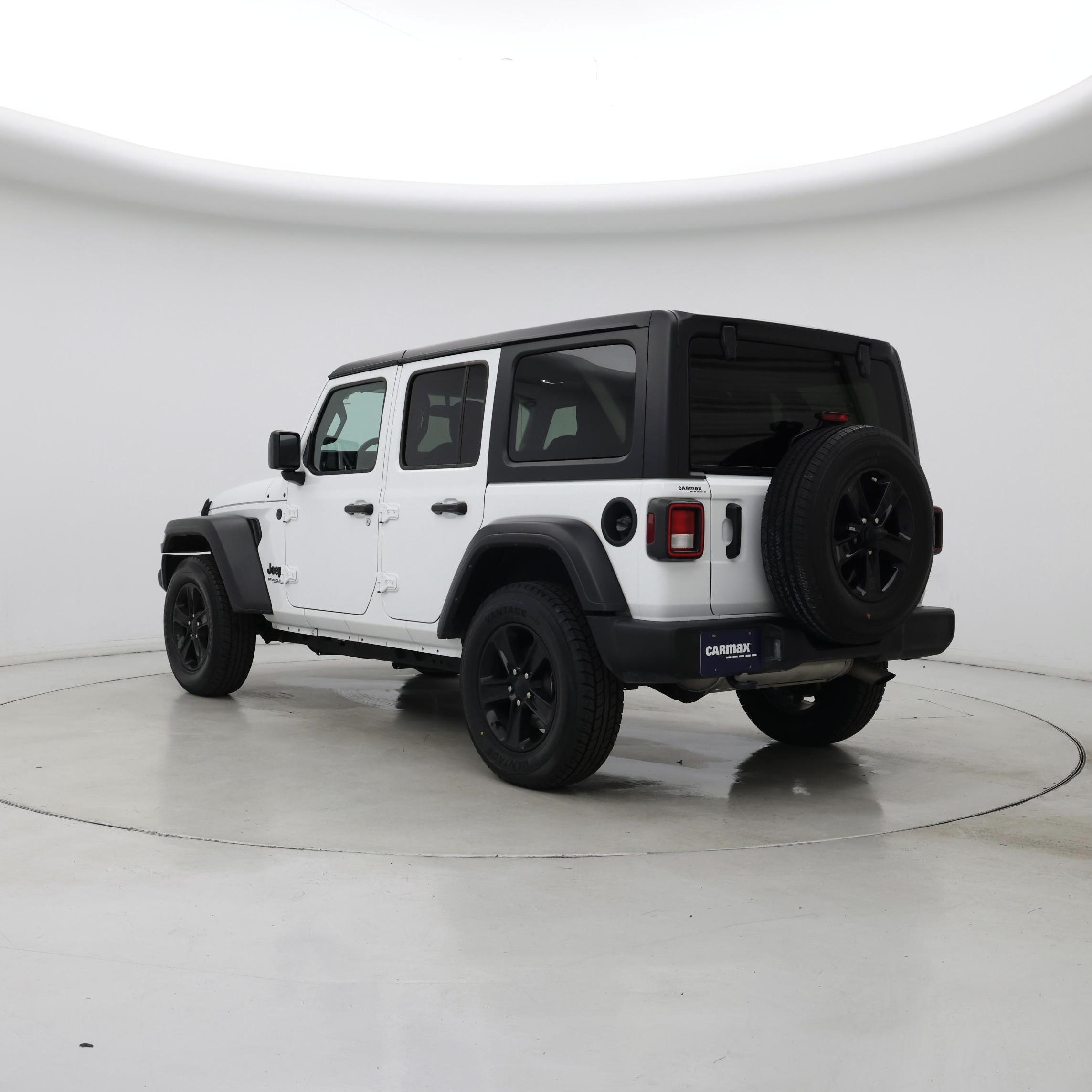 Thumbnail: 2021 Jeep Wrangler - 2