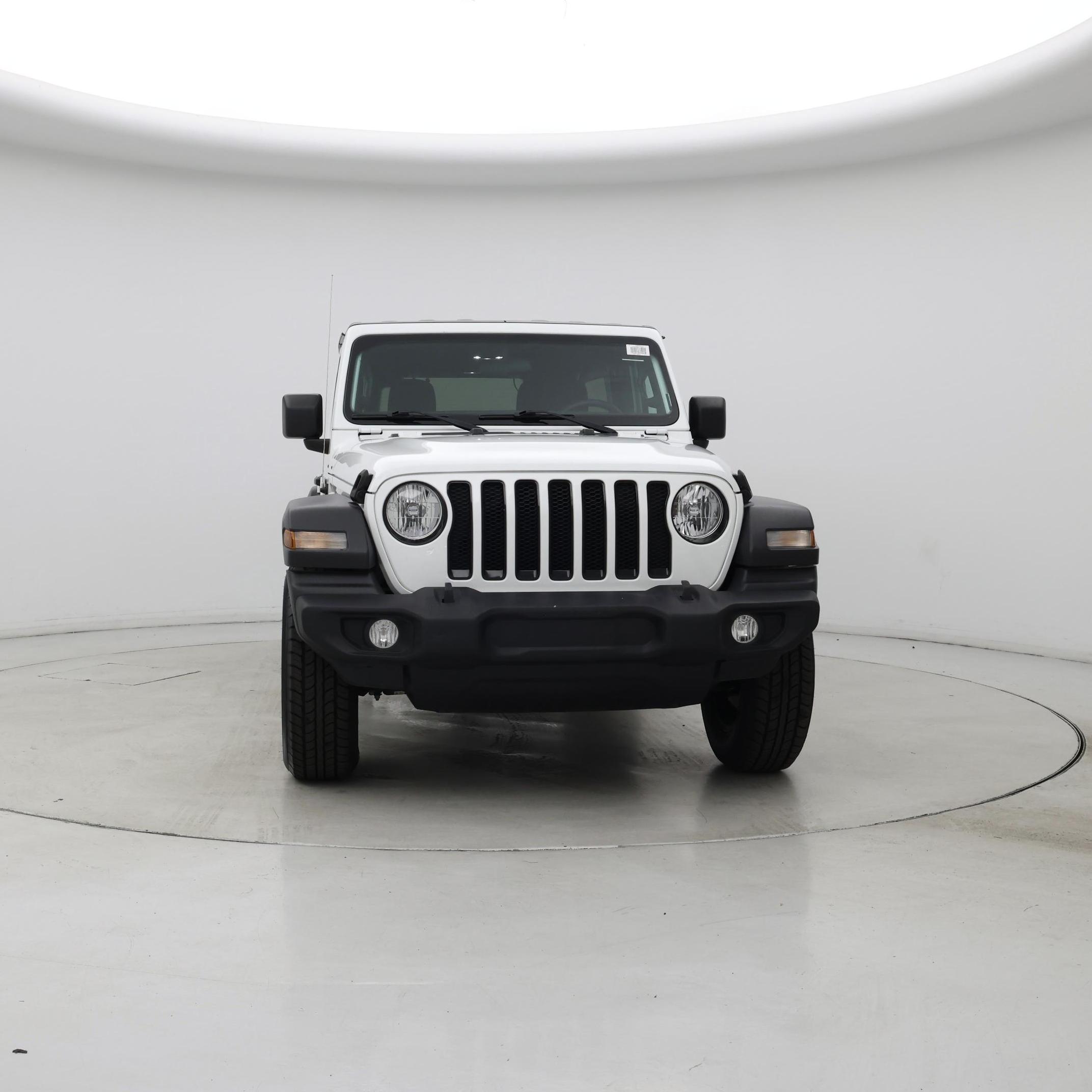 Thumbnail: 2021 Jeep Wrangler - 5