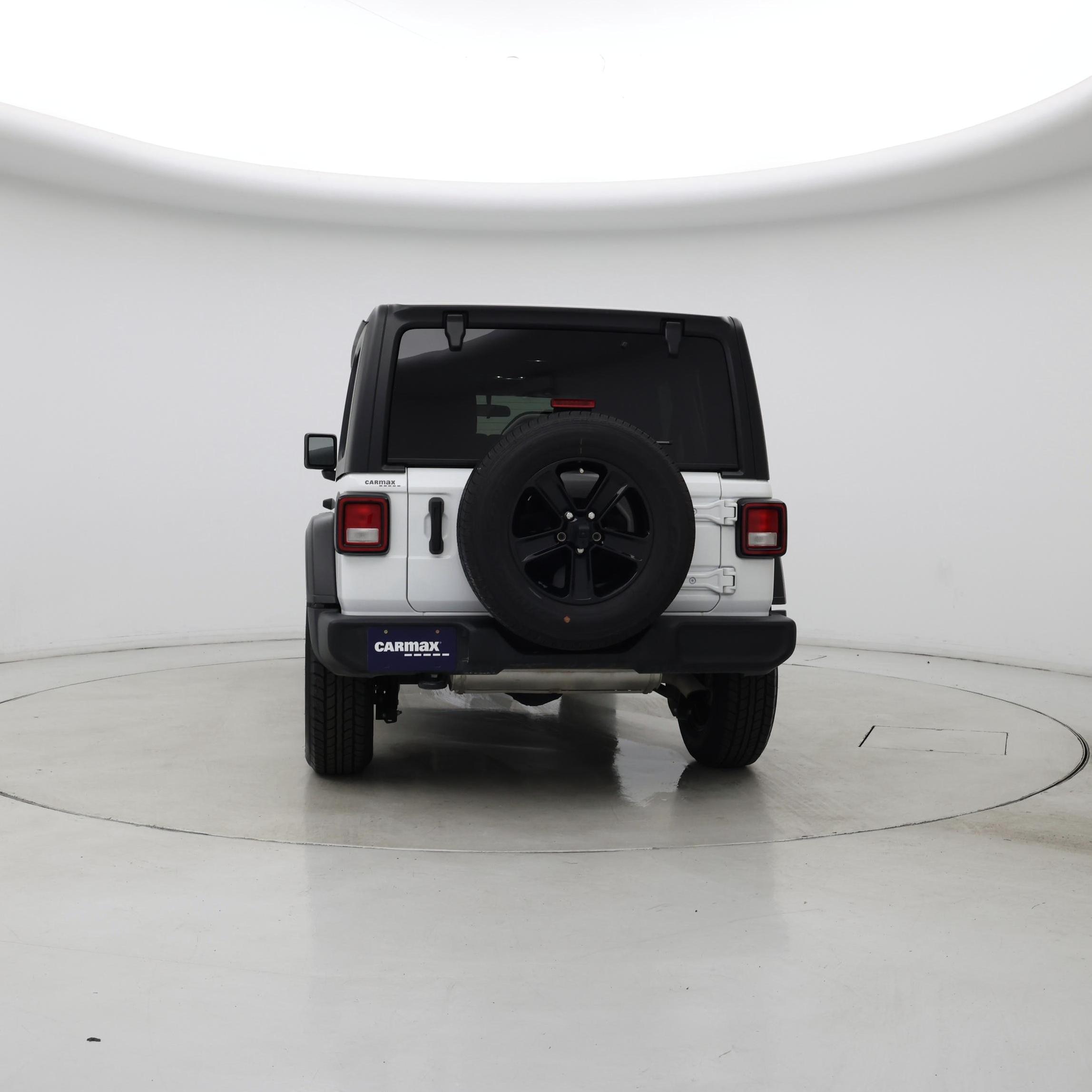 Thumbnail: 2021 Jeep Wrangler - 6