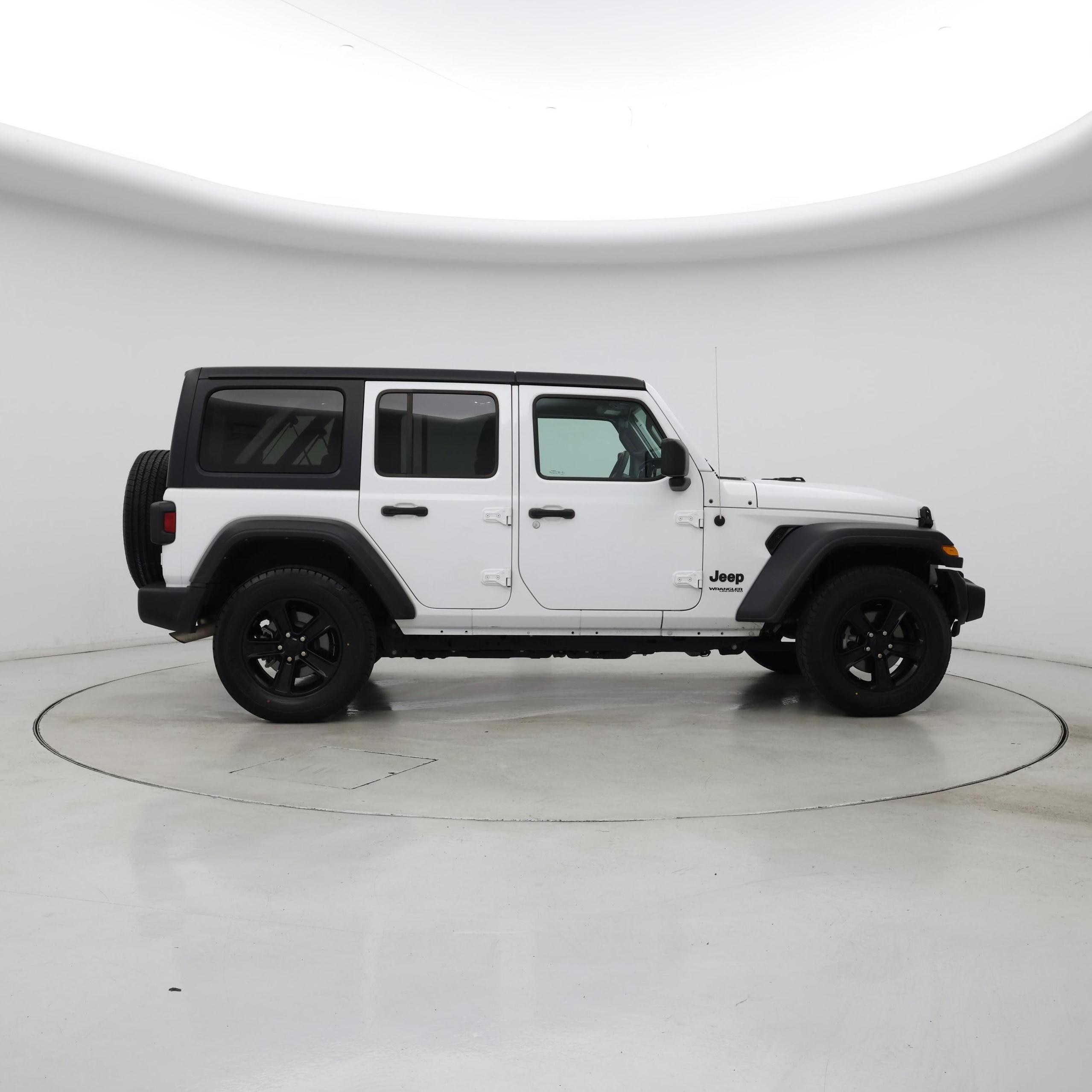 Thumbnail: 2021 Jeep Wrangler - 7