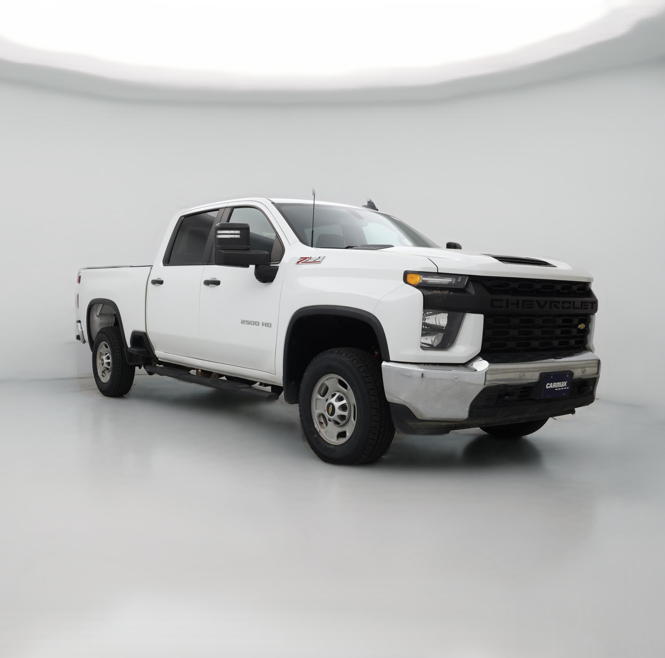 Thumbnail: 2023 Chevrolet Silverado 2500 - 1