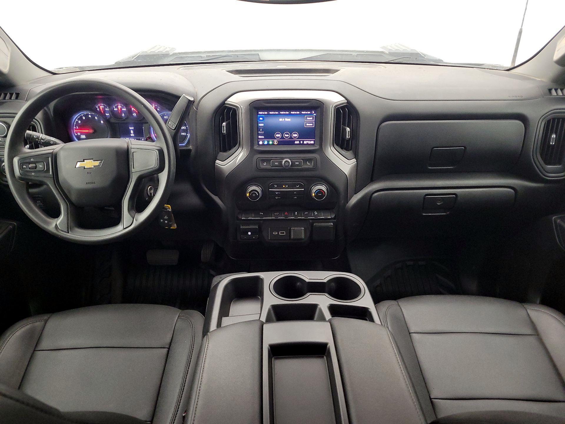 Thumbnail: 2023 Chevrolet Silverado 2500 - 9