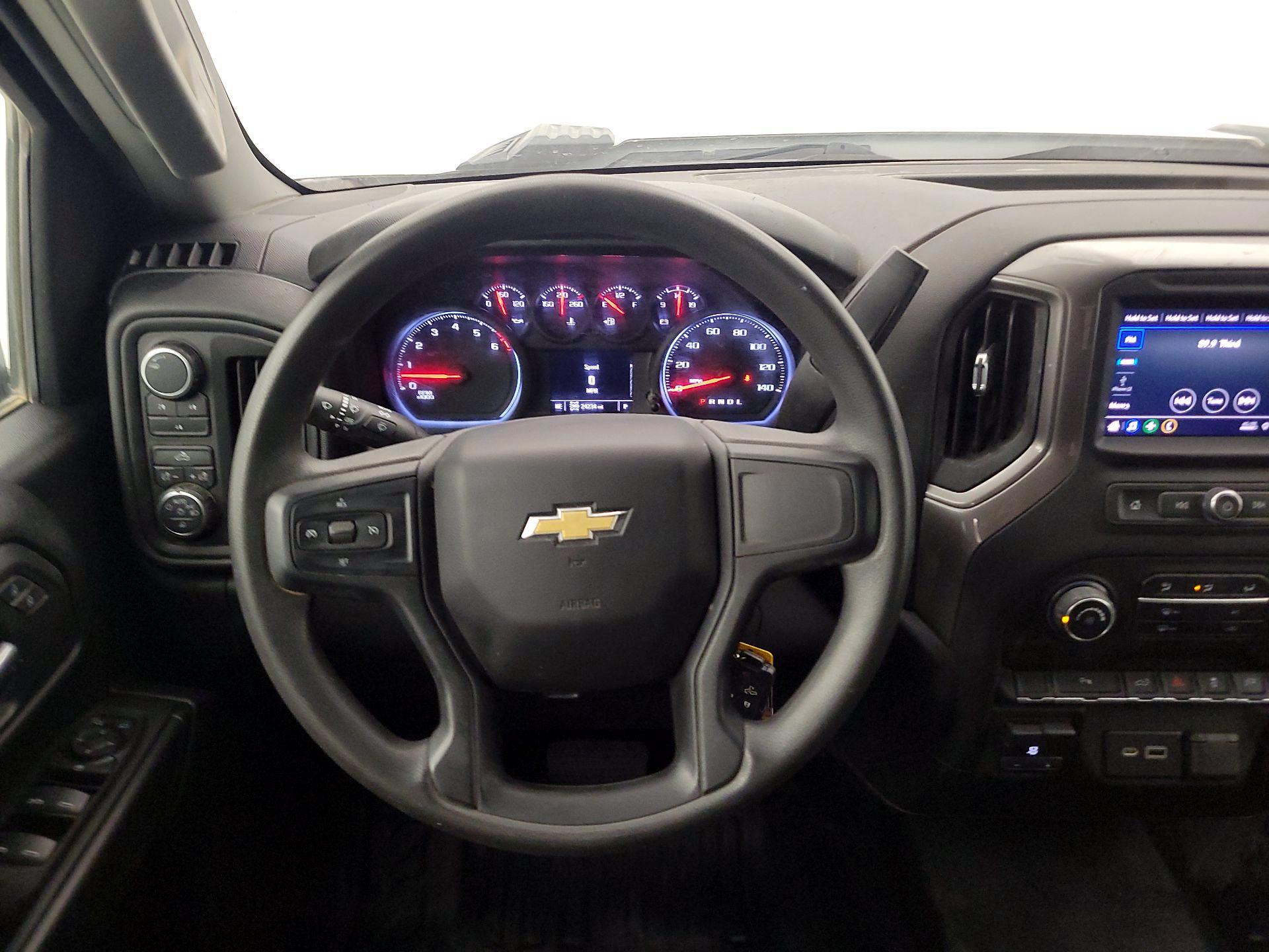 Thumbnail: 2023 Chevrolet Silverado 2500 - 10