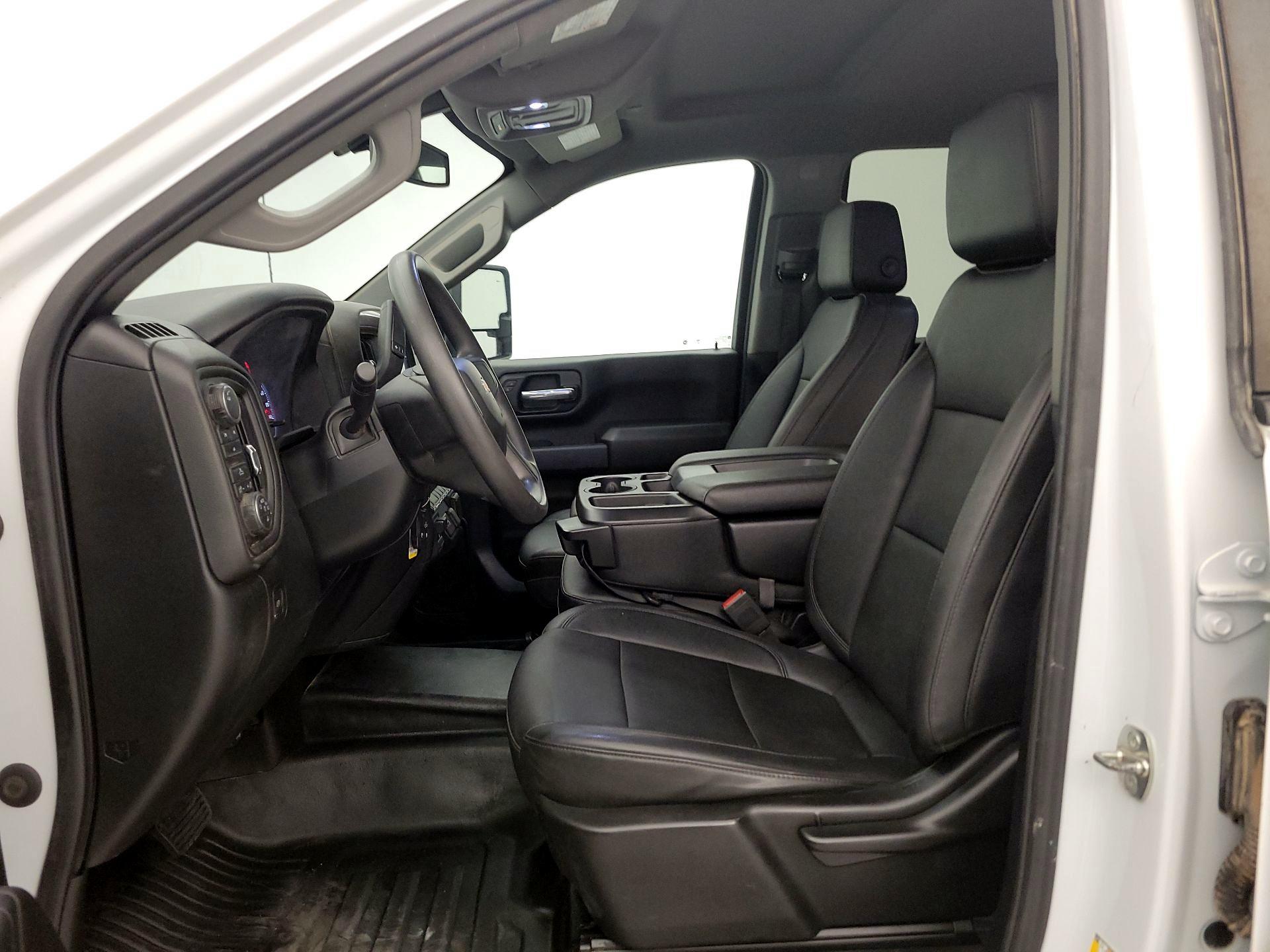 Thumbnail: 2023 Chevrolet Silverado 2500 - 11