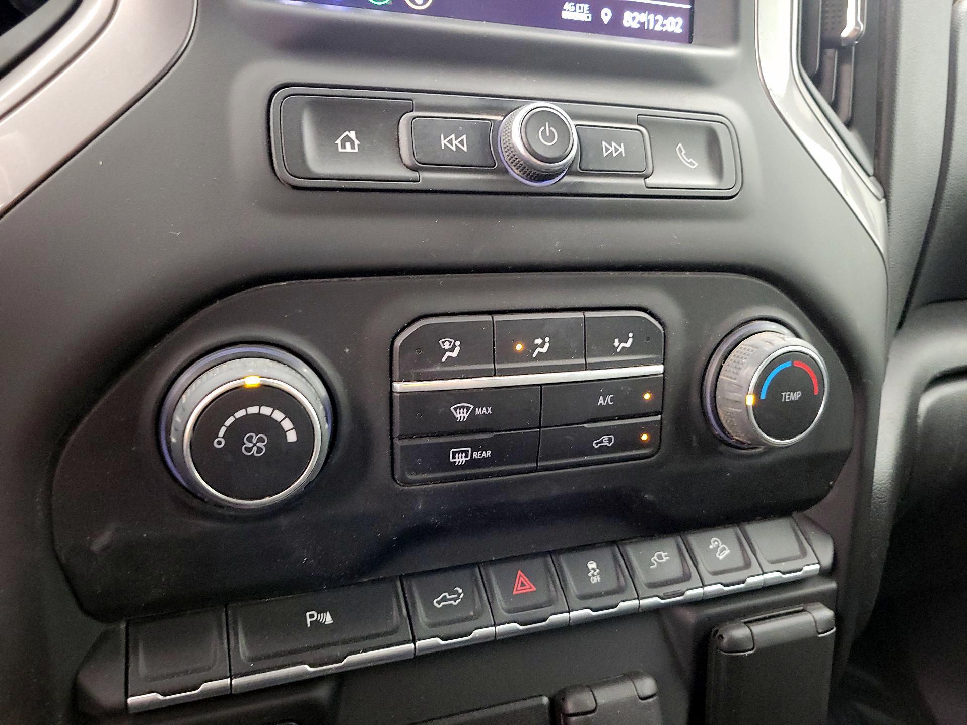 Thumbnail: 2023 Chevrolet Silverado 2500 - 16