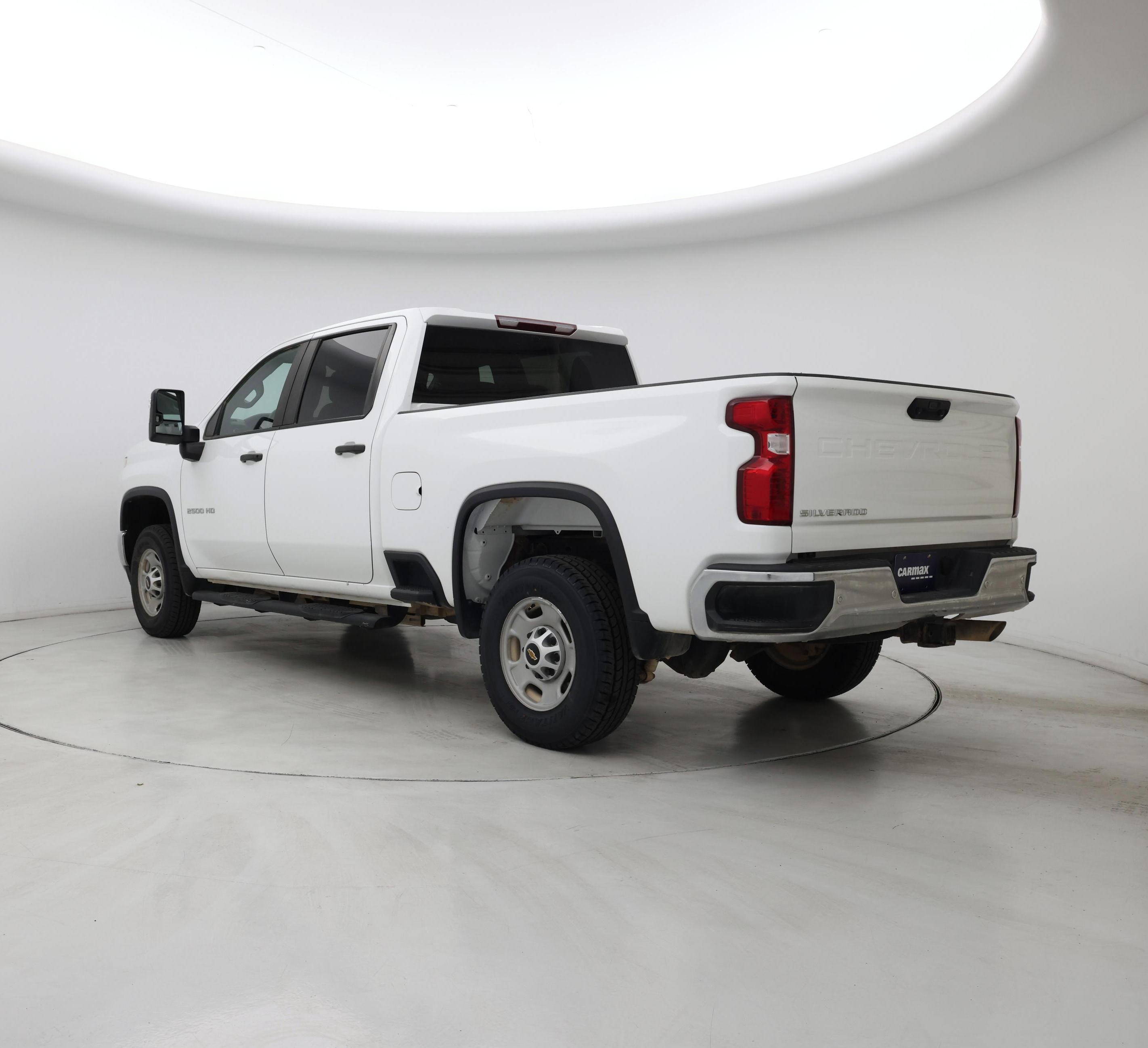 Thumbnail: 2023 Chevrolet Silverado 2500 - 2