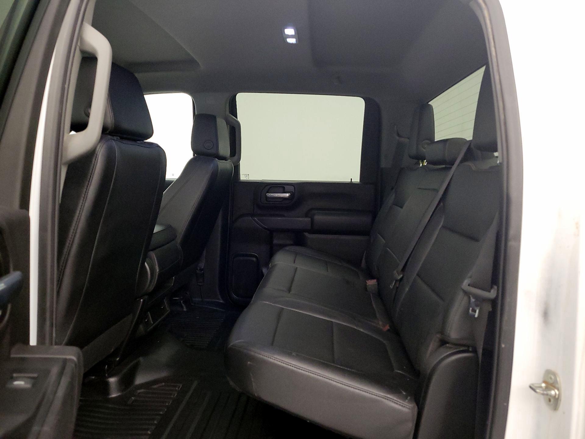 Thumbnail: 2023 Chevrolet Silverado 2500 - 19