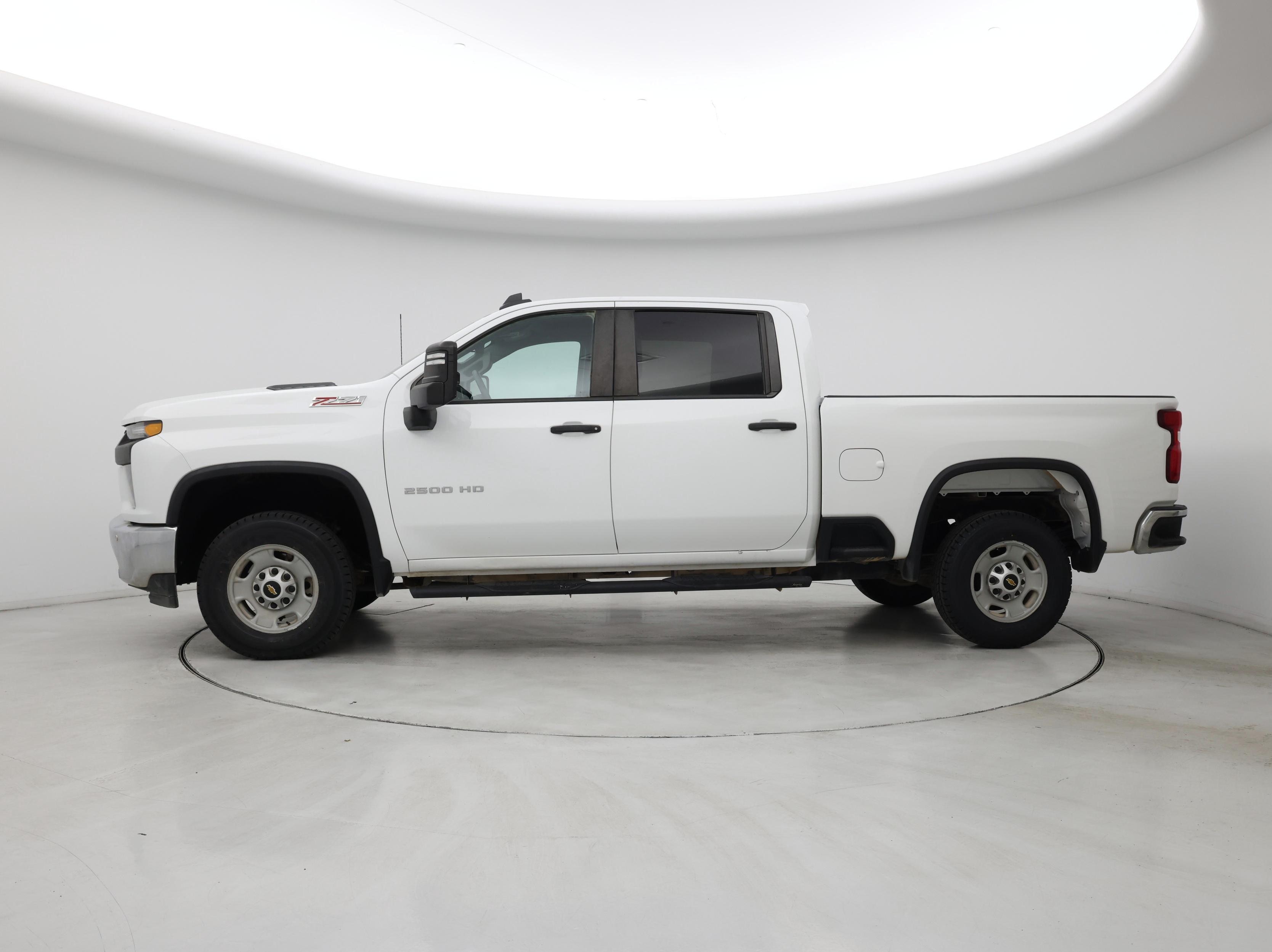 Thumbnail: 2023 Chevrolet Silverado 2500 - 3