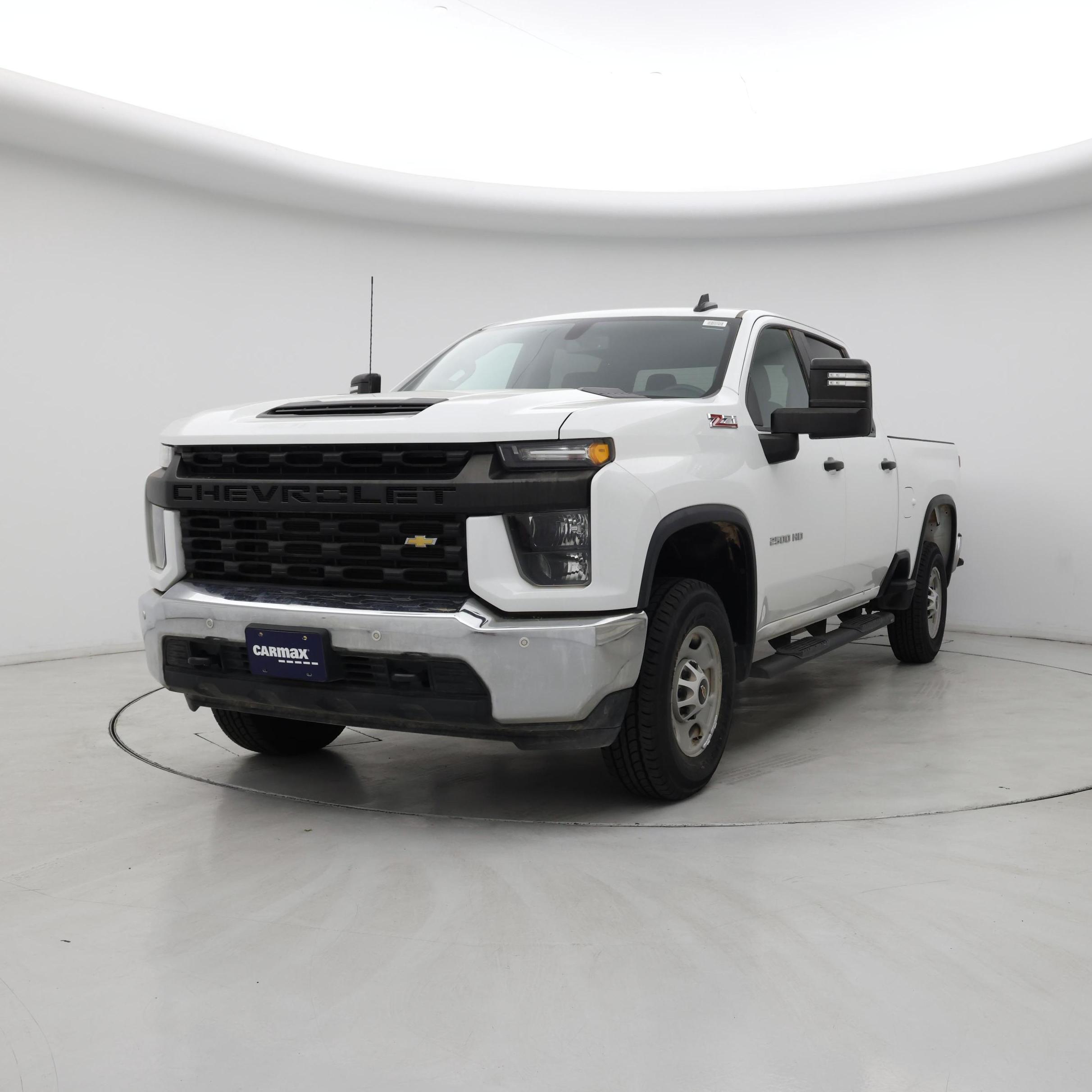Thumbnail: 2023 Chevrolet Silverado 2500 - 4