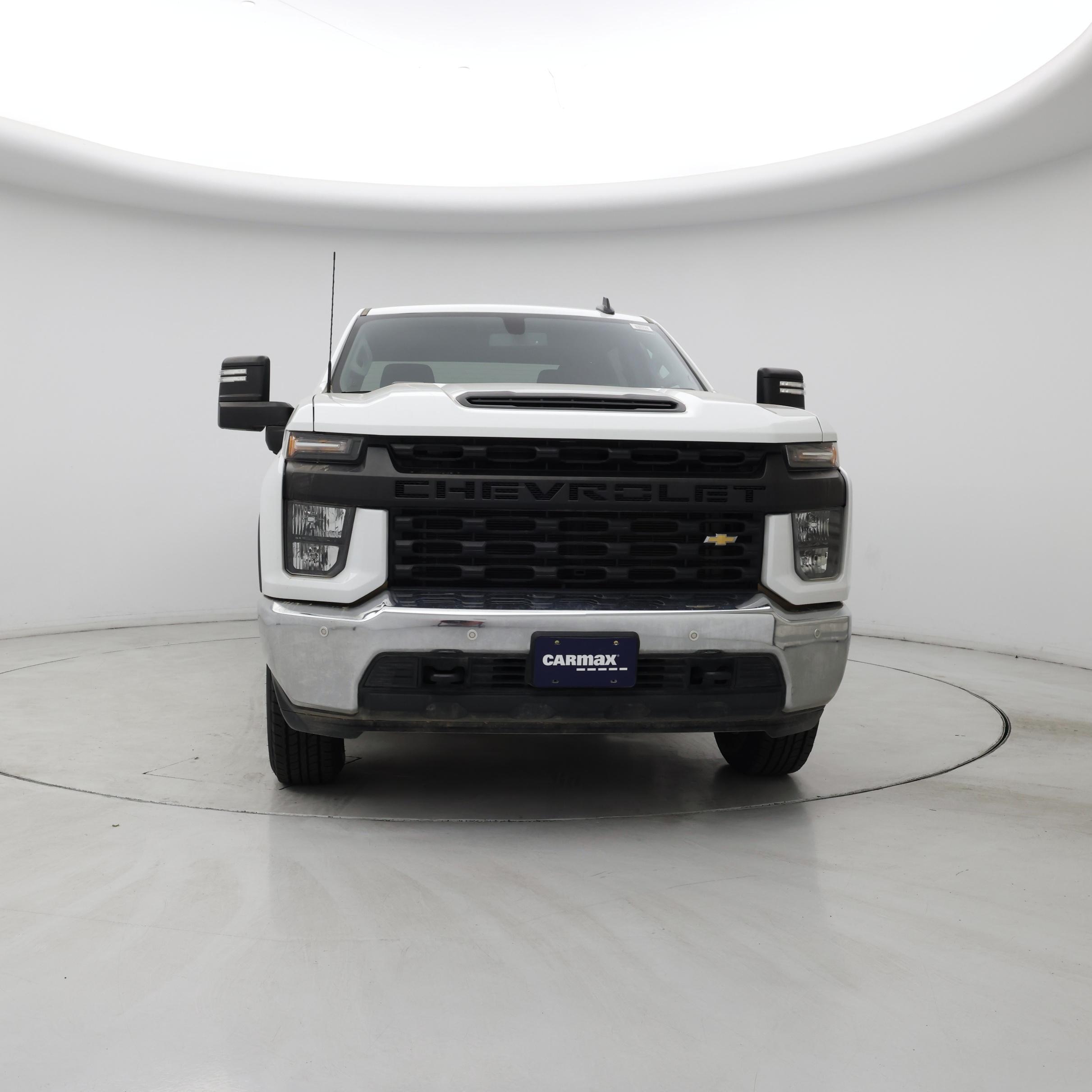 Thumbnail: 2023 Chevrolet Silverado 2500 - 5