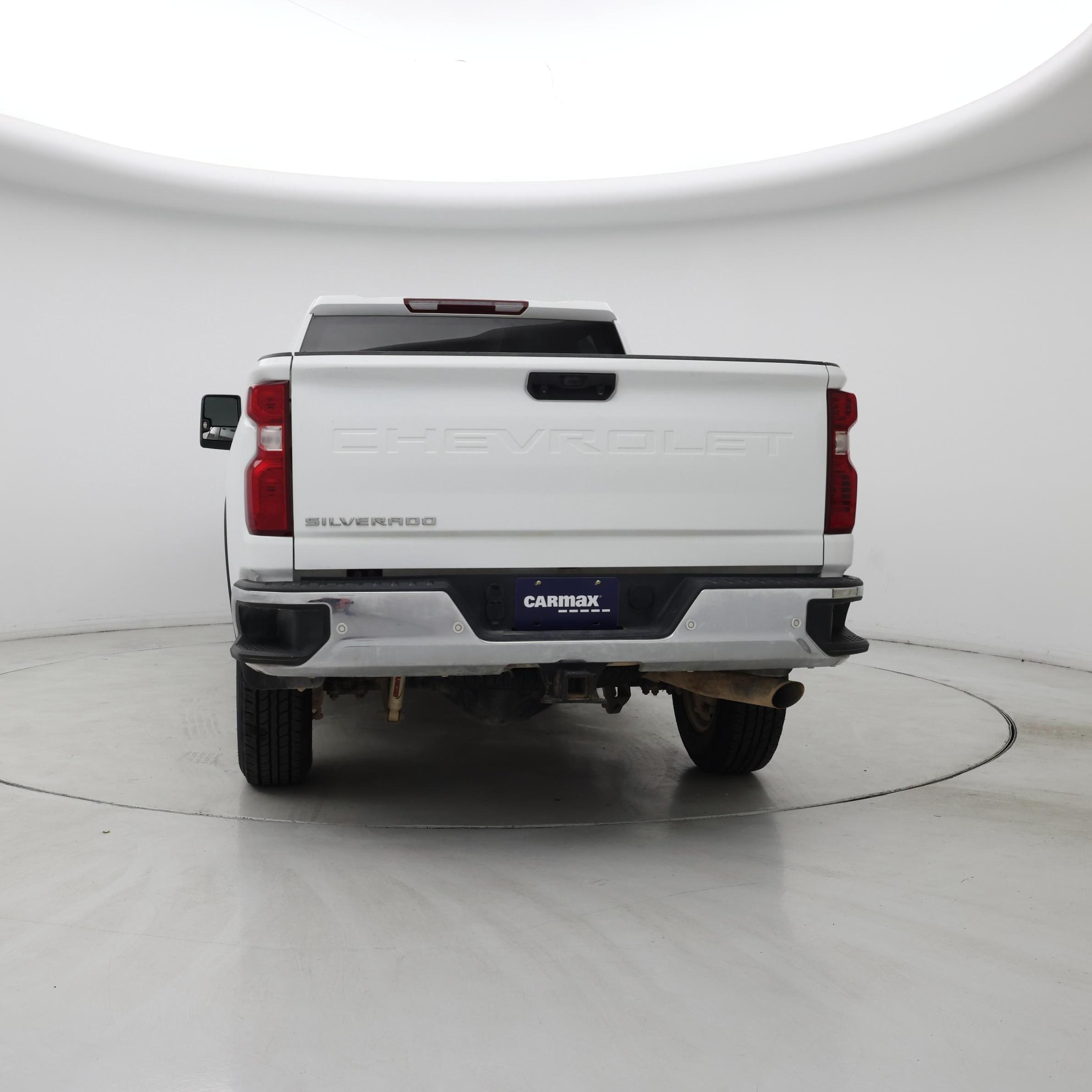 Thumbnail: 2023 Chevrolet Silverado 2500 - 6