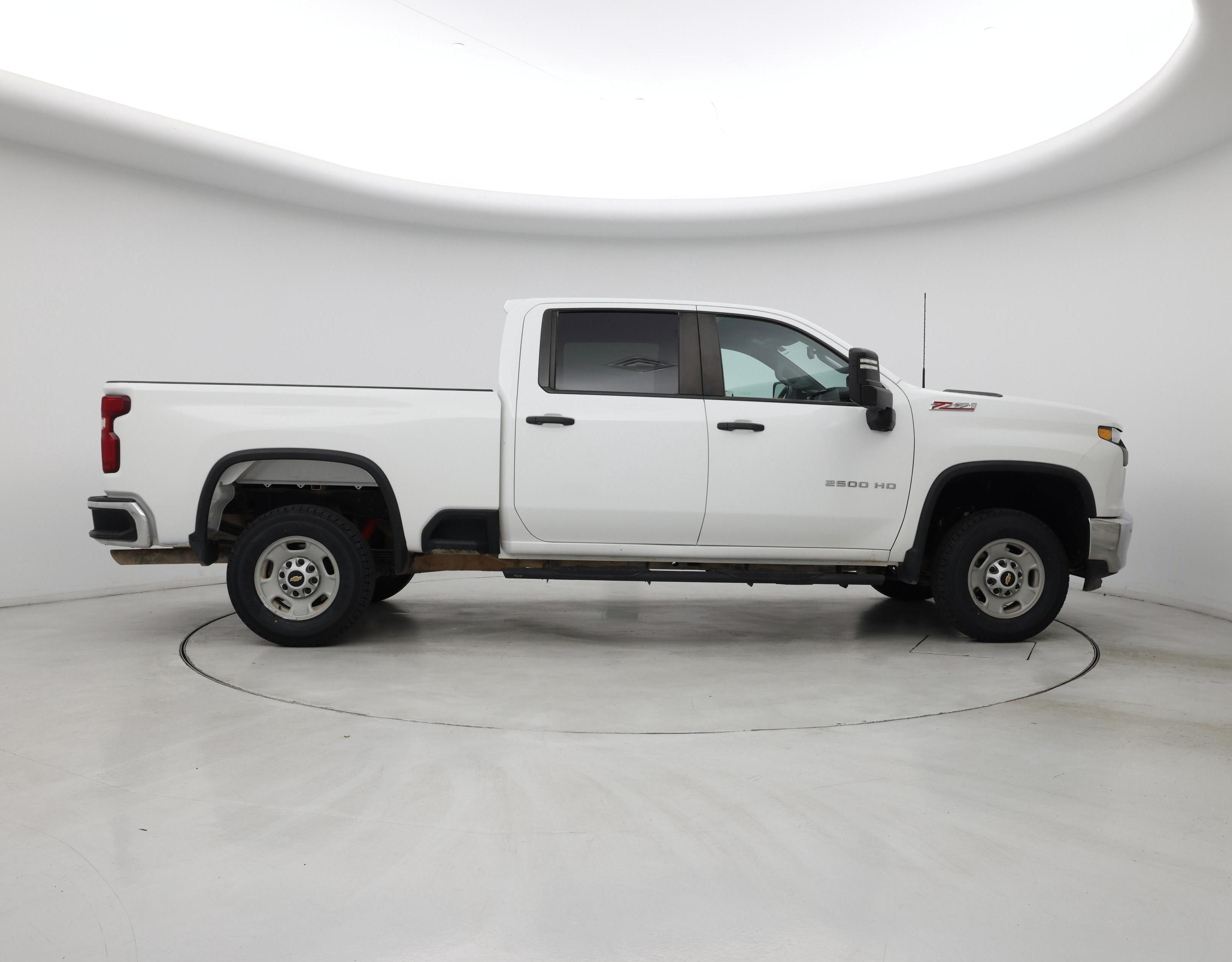 Thumbnail: 2023 Chevrolet Silverado 2500 - 7