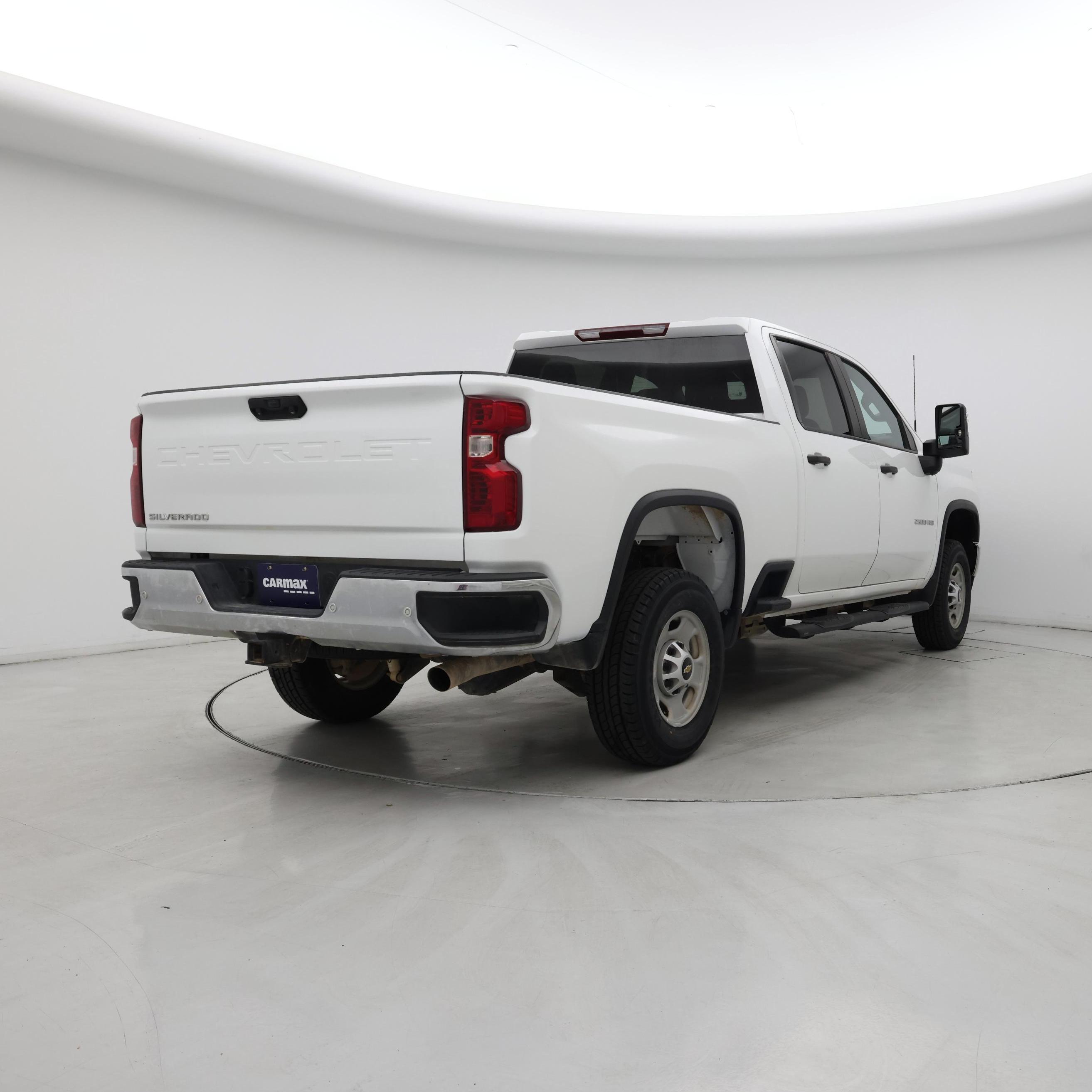 Thumbnail: 2023 Chevrolet Silverado 2500 - 8