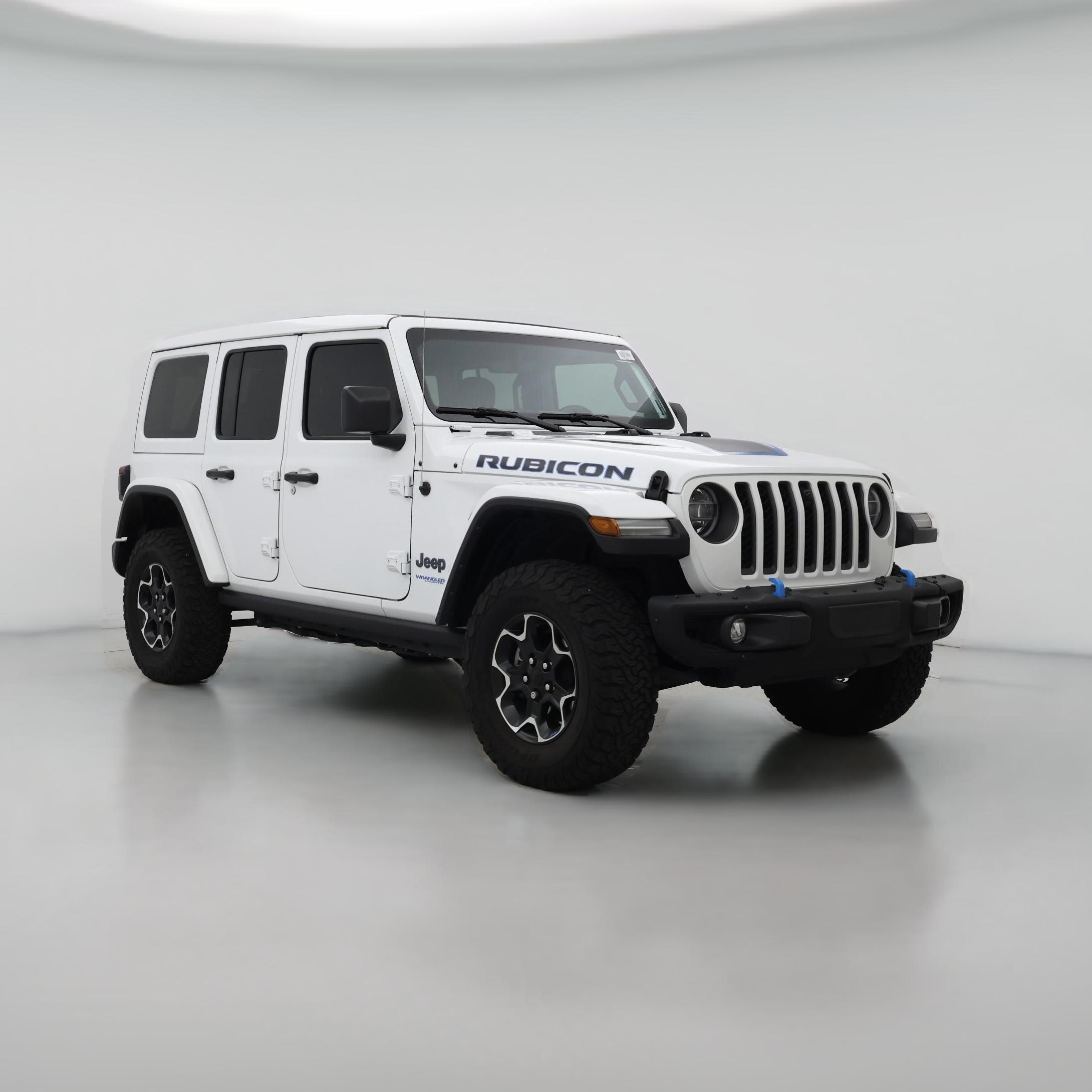 Thumbnail: 2022 Jeep Wrangler - 1