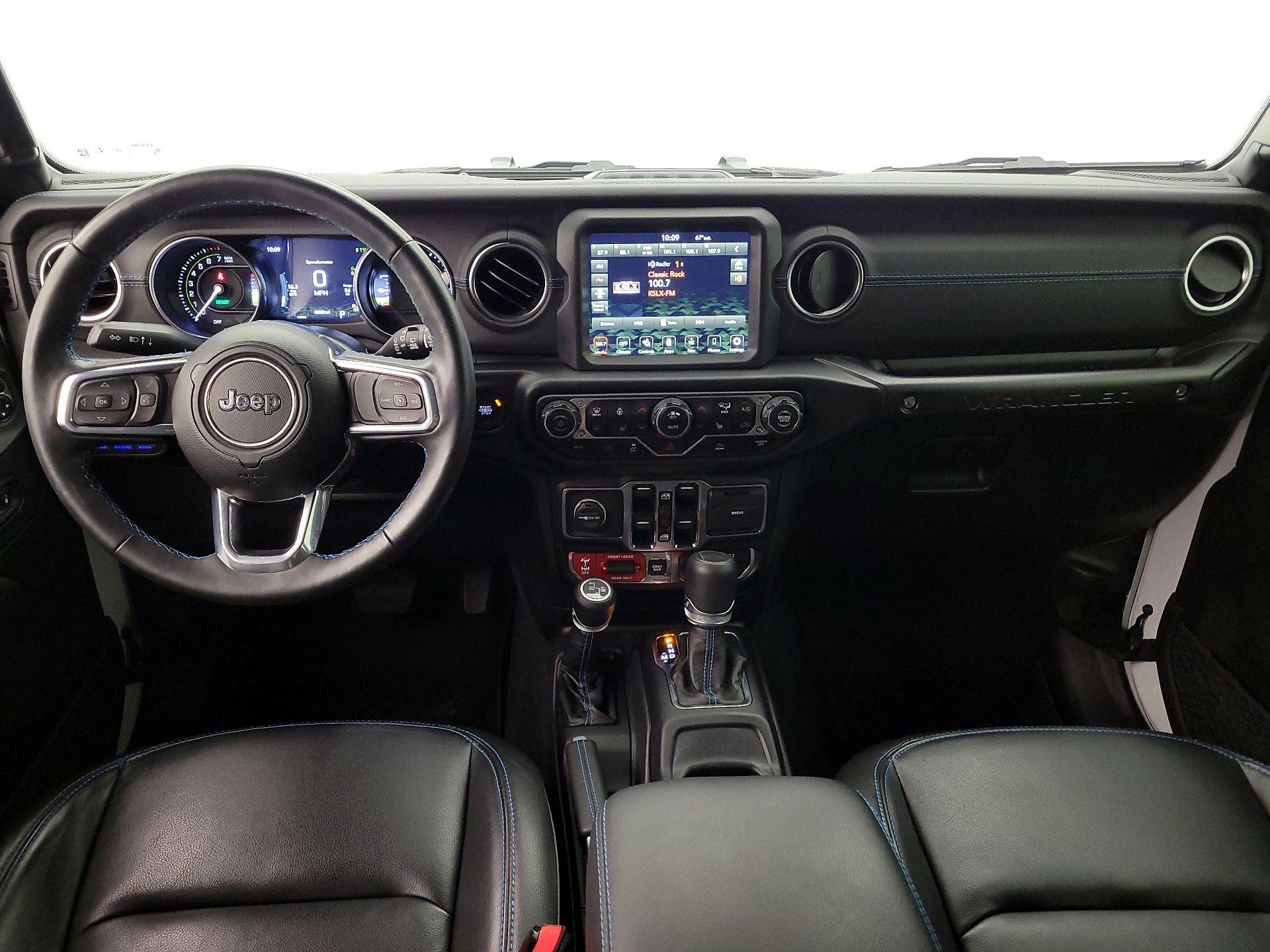 Thumbnail: 2022 Jeep Wrangler - 9
