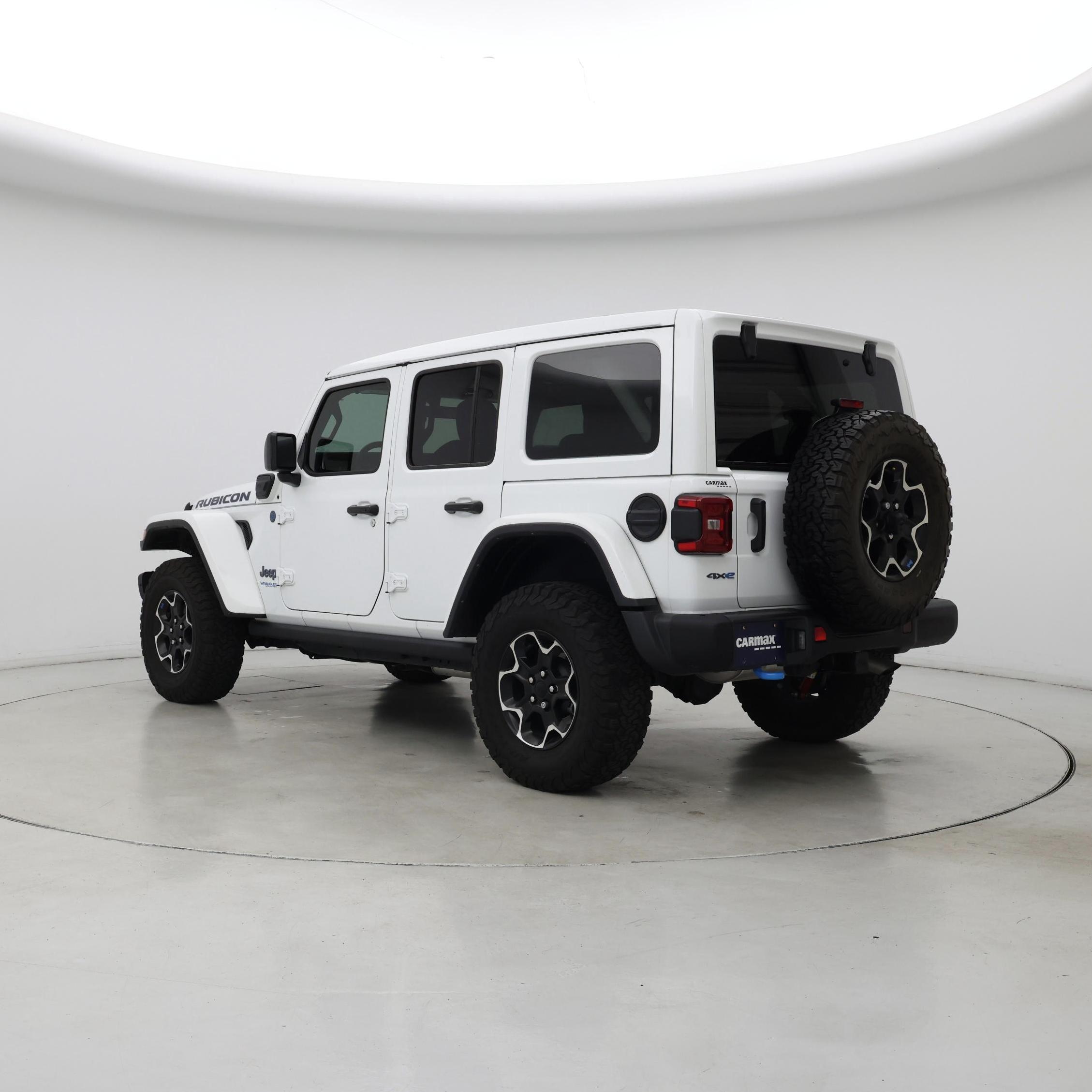 Thumbnail: 2022 Jeep Wrangler - 2