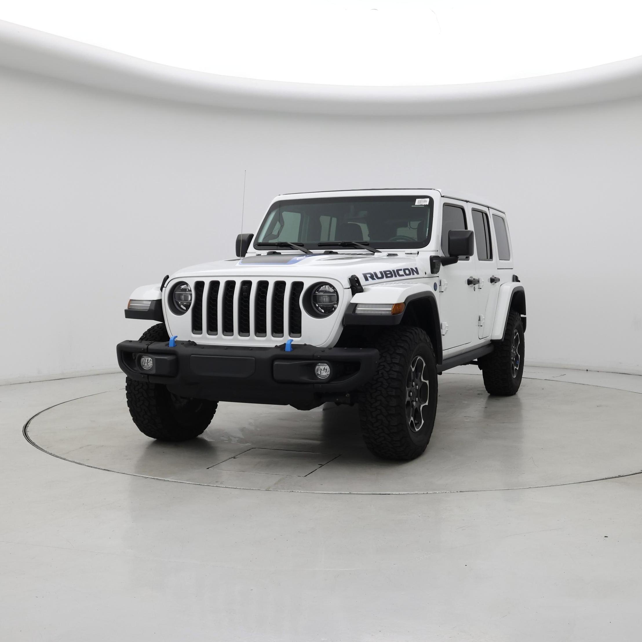 Thumbnail: 2022 Jeep Wrangler - 4