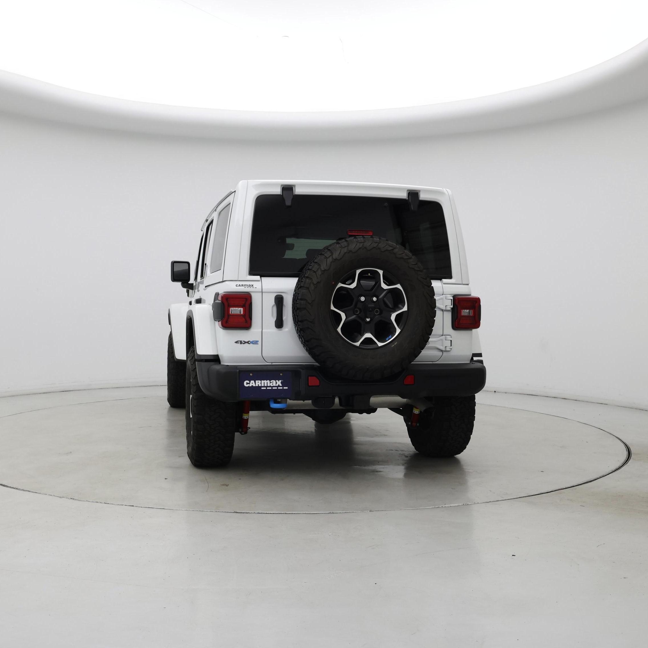 Thumbnail: 2022 Jeep Wrangler - 6