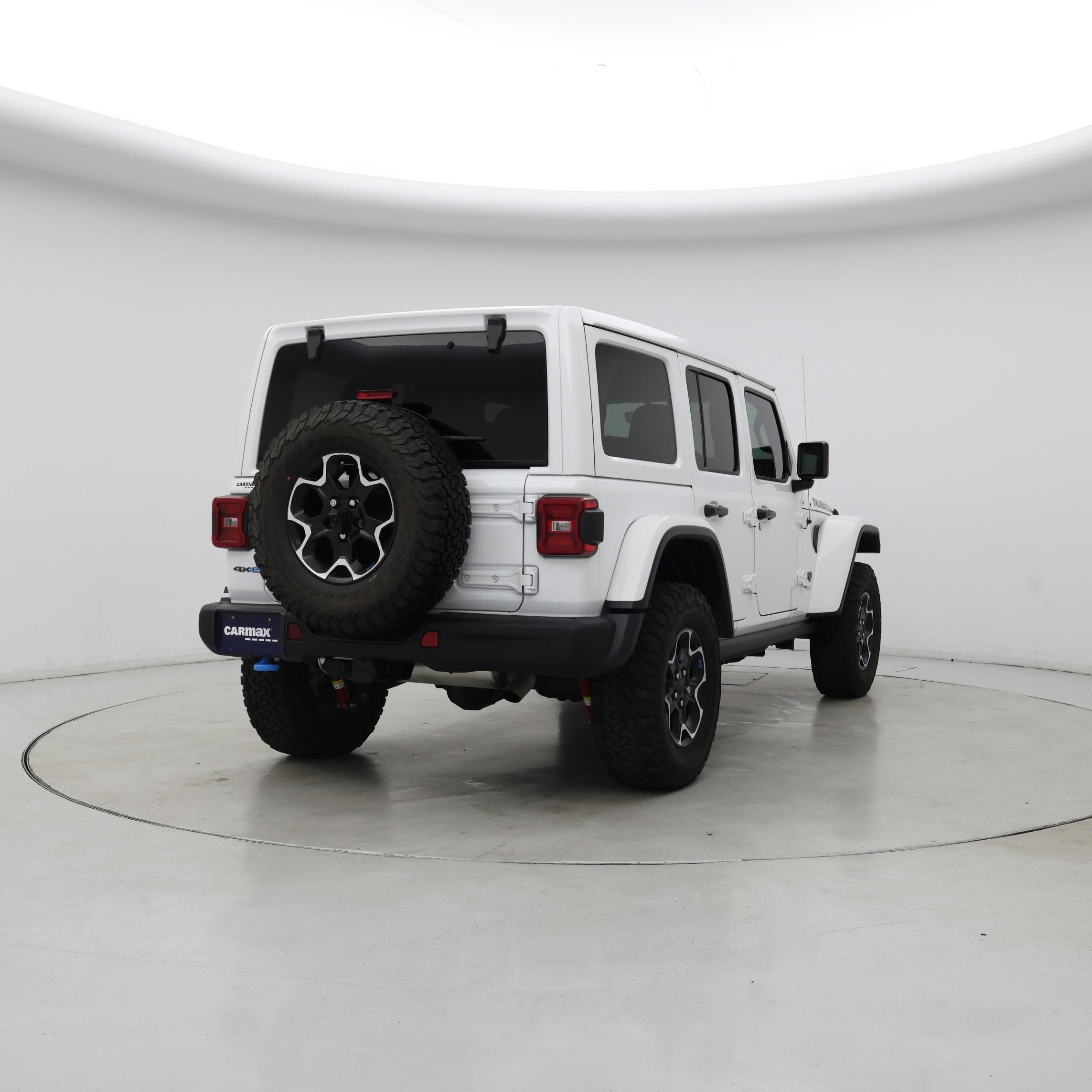 Thumbnail: 2022 Jeep Wrangler - 8