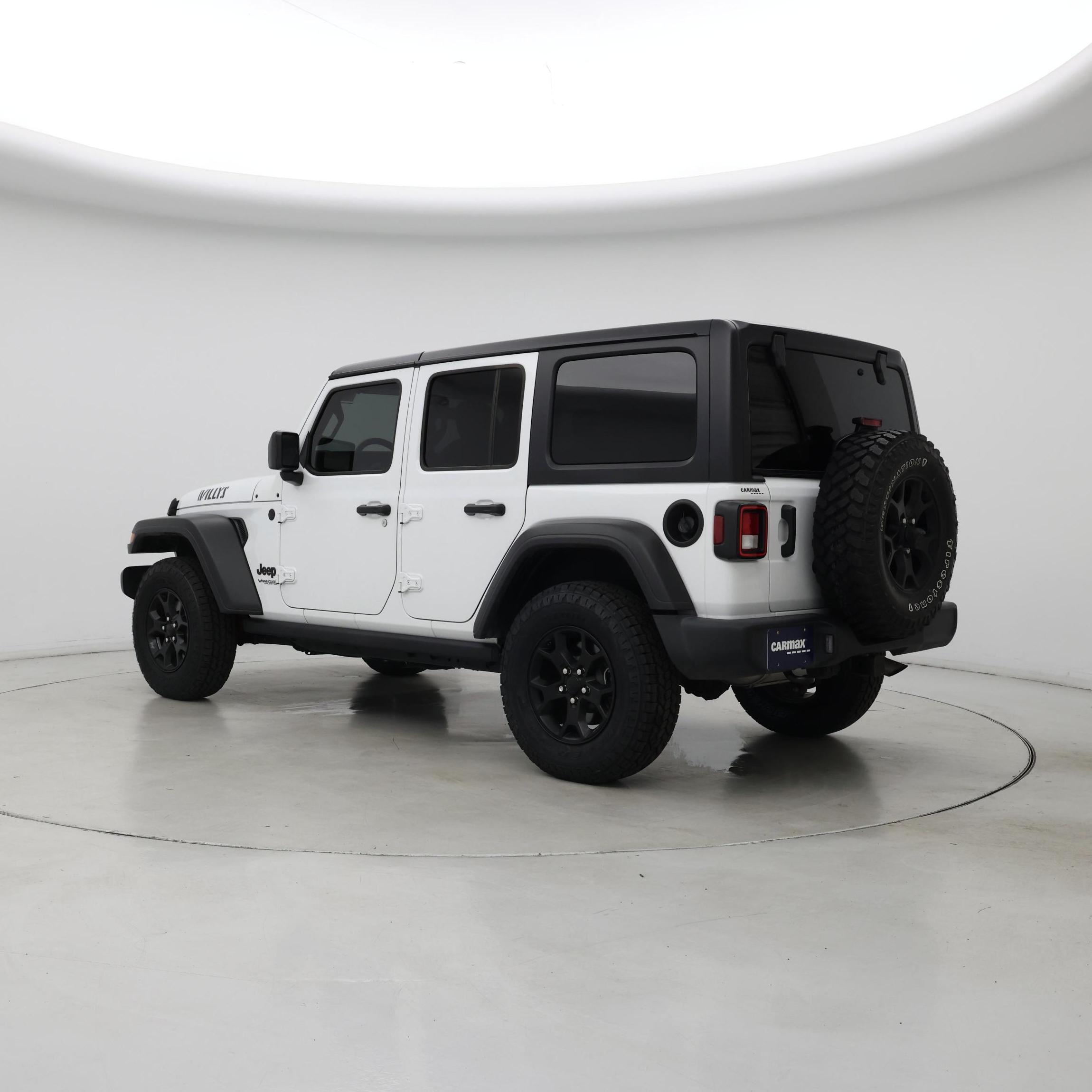 Thumbnail: 2021 Jeep Wrangler - 2