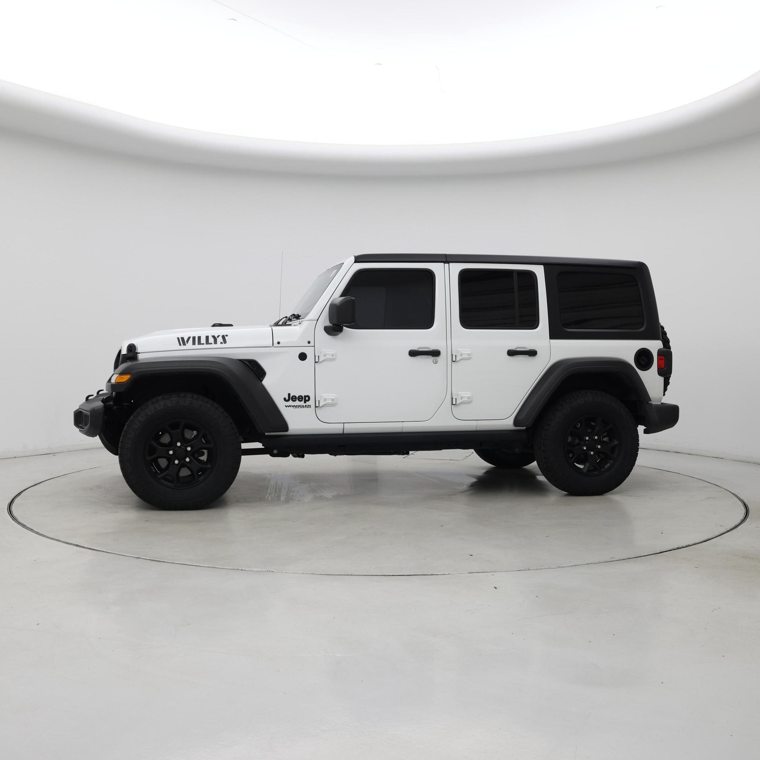 Thumbnail: 2021 Jeep Wrangler - 3