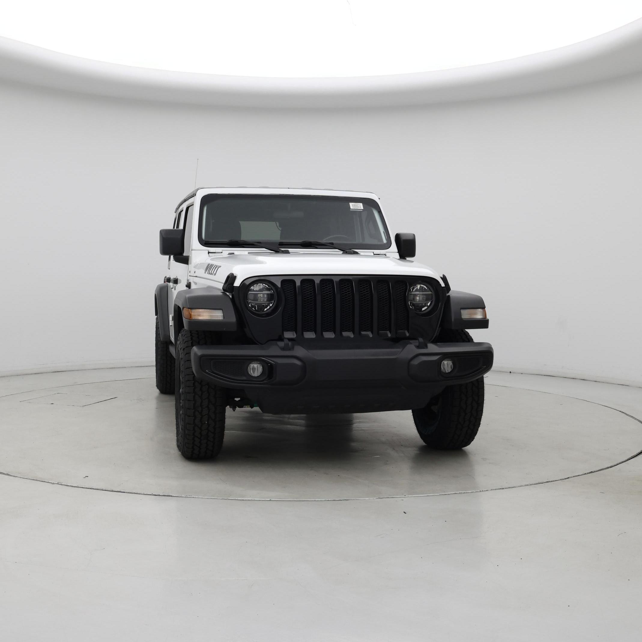 Thumbnail: 2021 Jeep Wrangler - 5