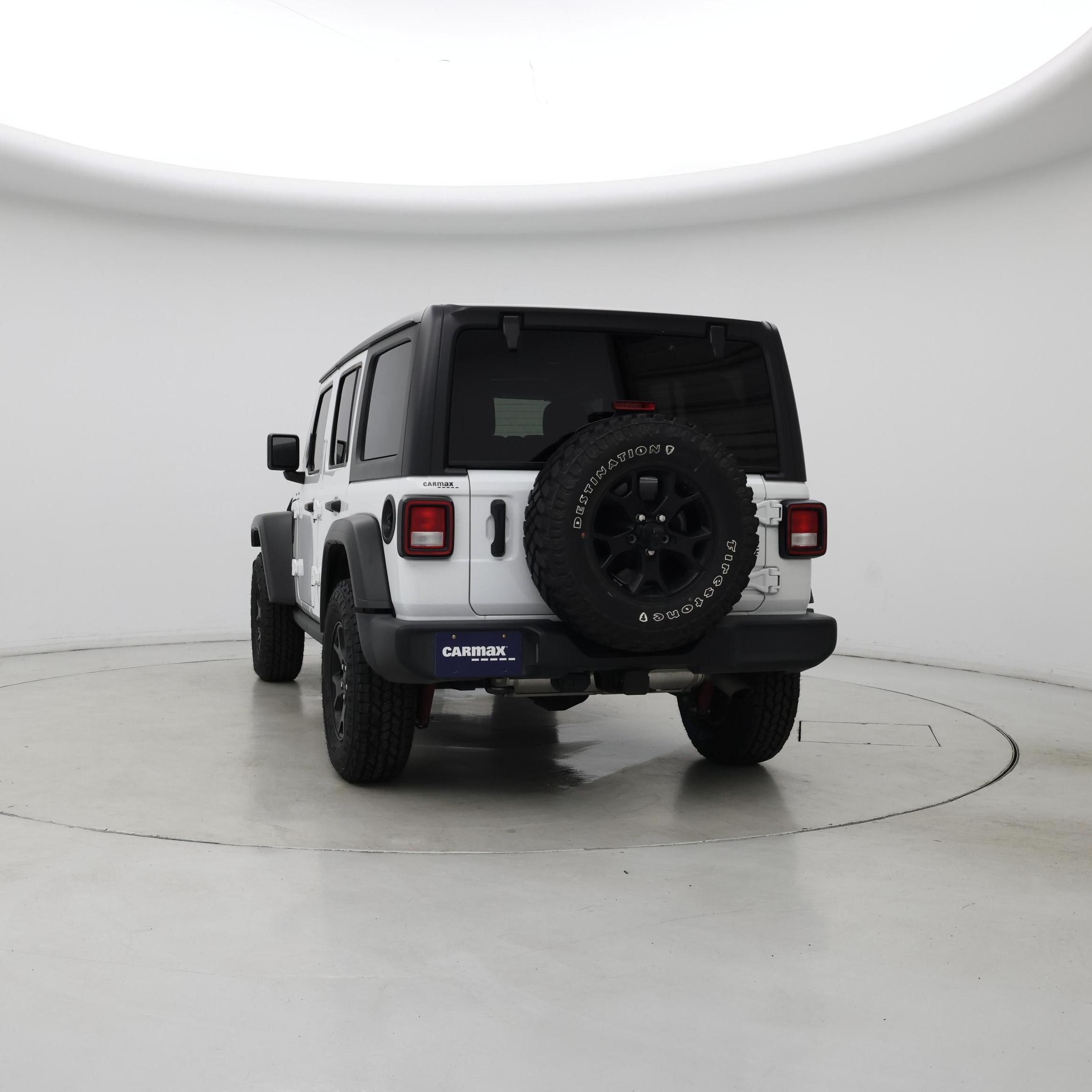 Thumbnail: 2021 Jeep Wrangler - 6
