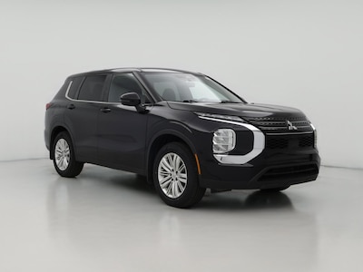 2022 Mitsubishi Outlander ES