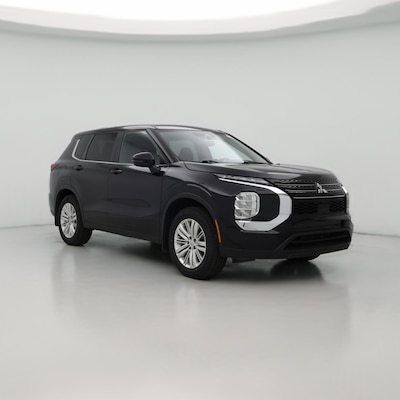 2022 Mitsubishi Outlander ES