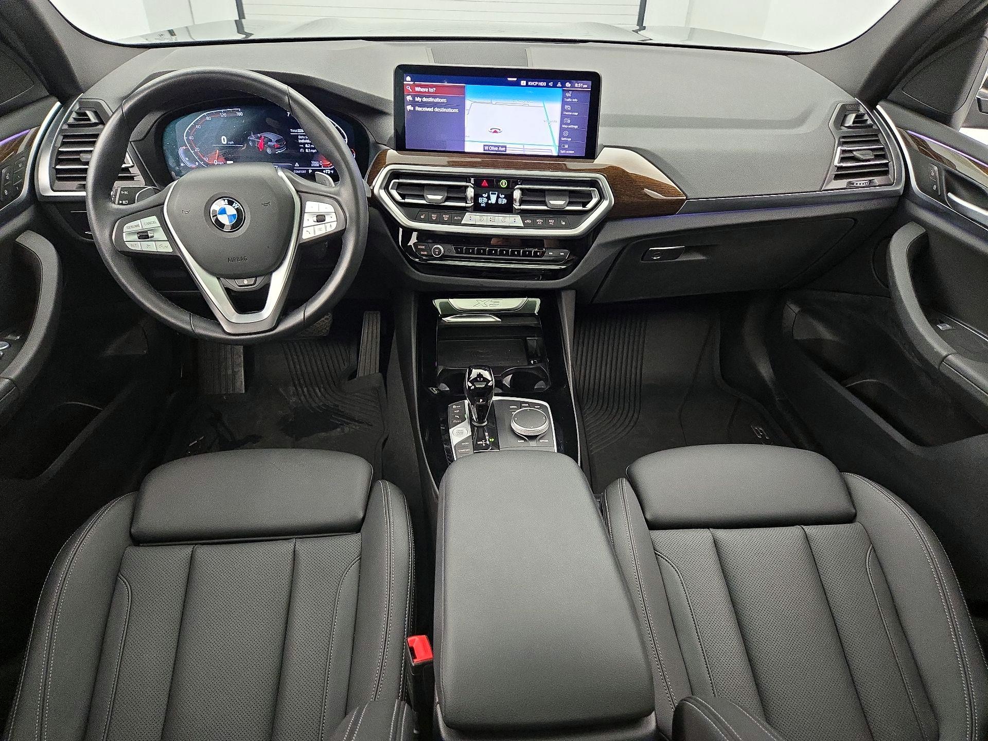 Thumbnail: 2023 BMW X3 - 9