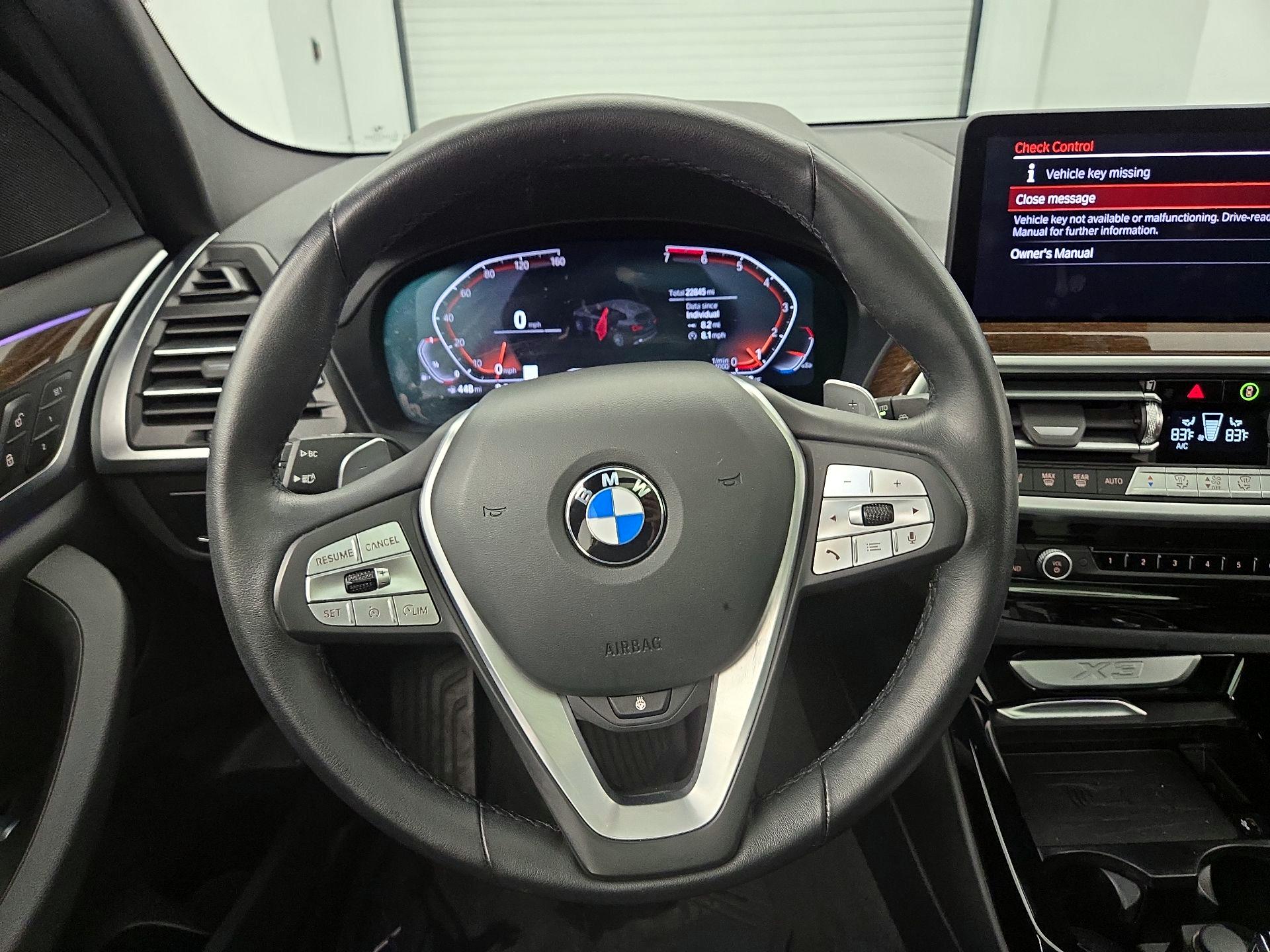 Thumbnail: 2023 BMW X3 - 10