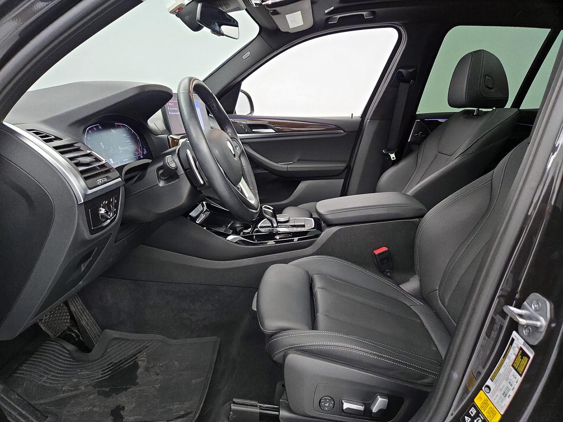 Thumbnail: 2023 BMW X3 - 11