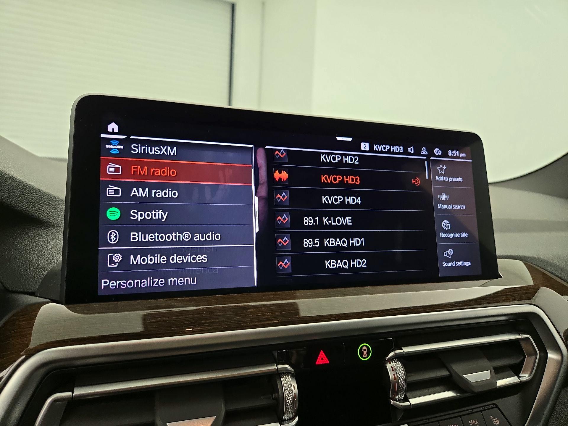 Thumbnail: 2023 BMW X3 - 16