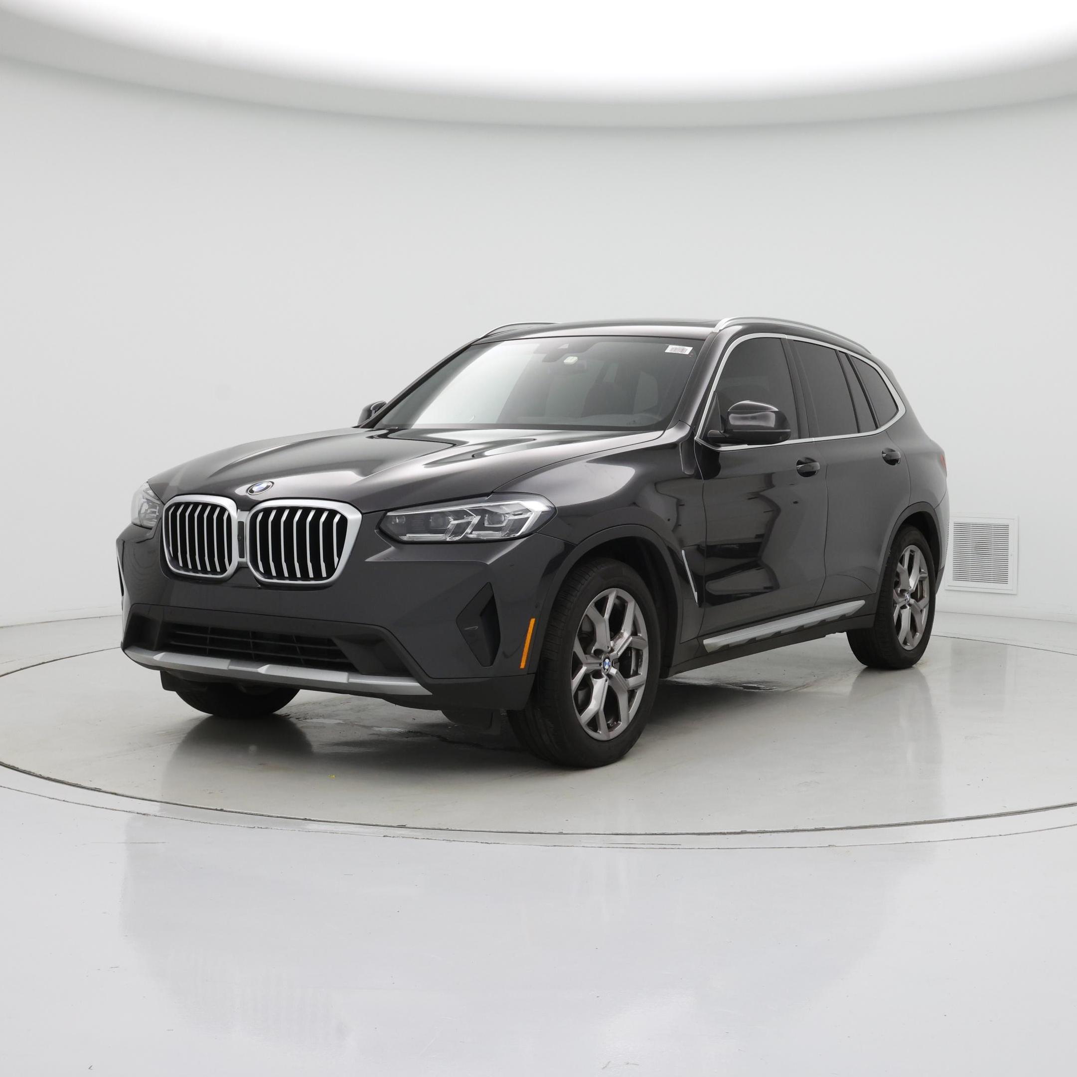 Thumbnail: 2023 BMW X3 - 4
