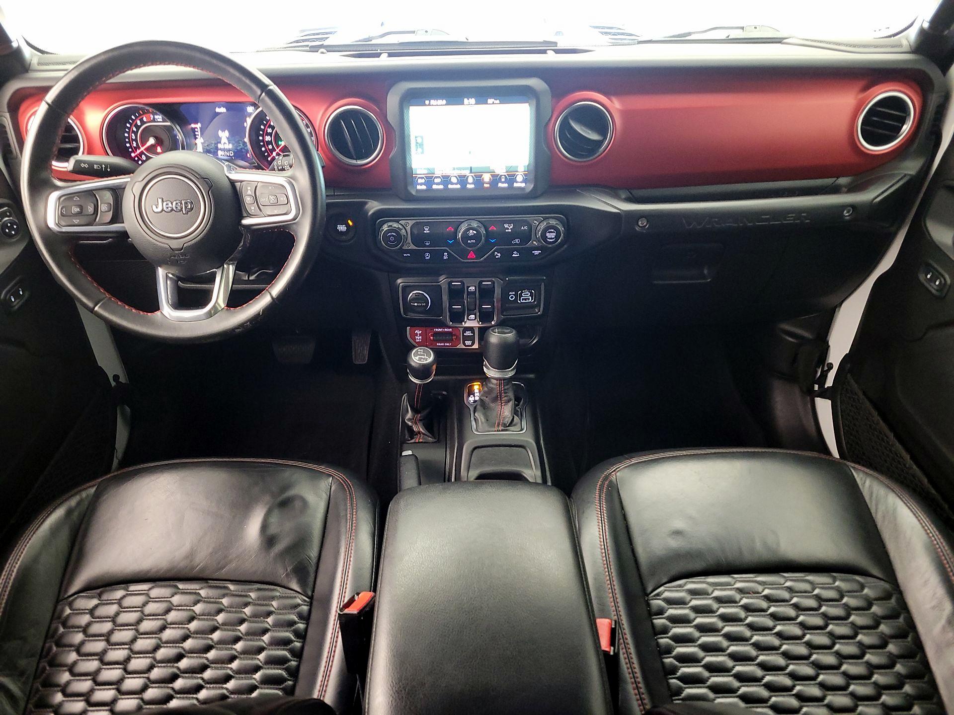 Thumbnail: 2022 Jeep Wrangler - 9