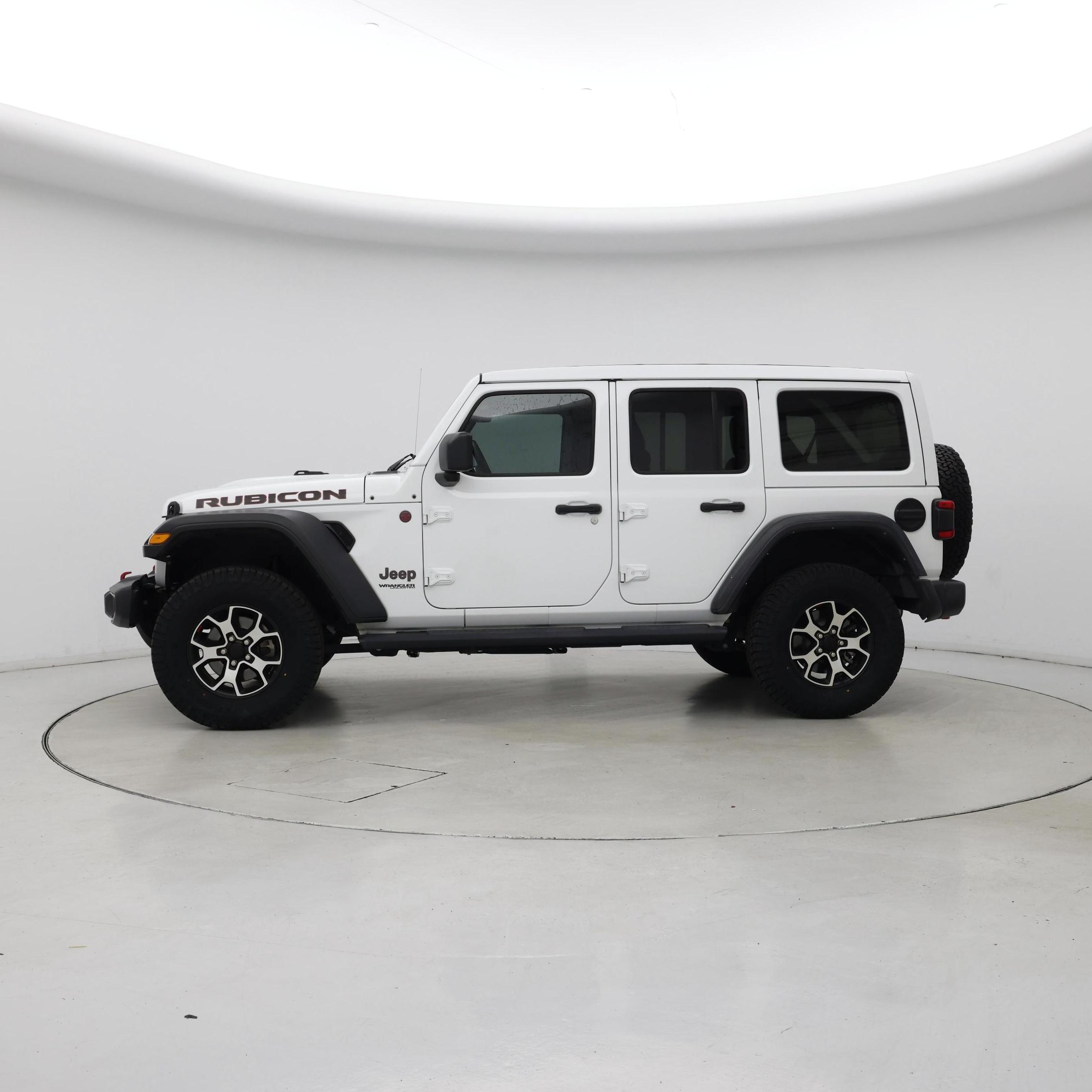 Thumbnail: 2022 Jeep Wrangler - 3