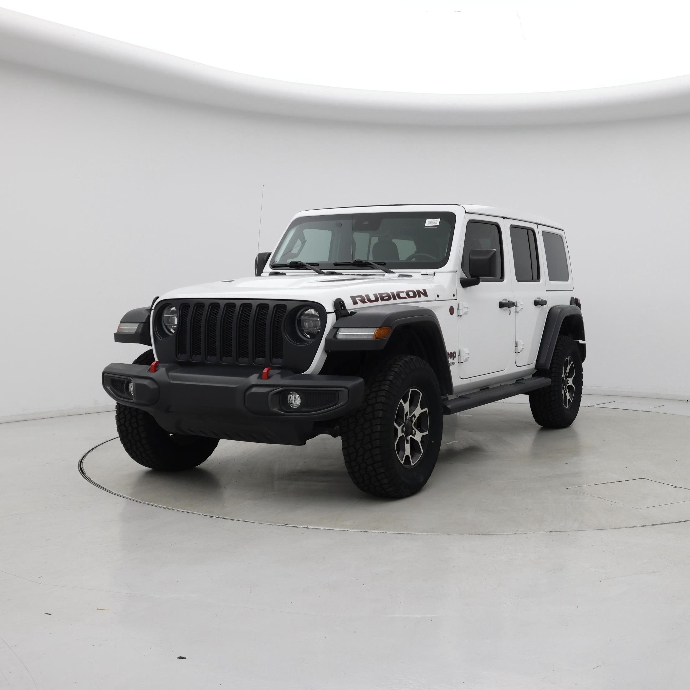 Thumbnail: 2022 Jeep Wrangler - 4