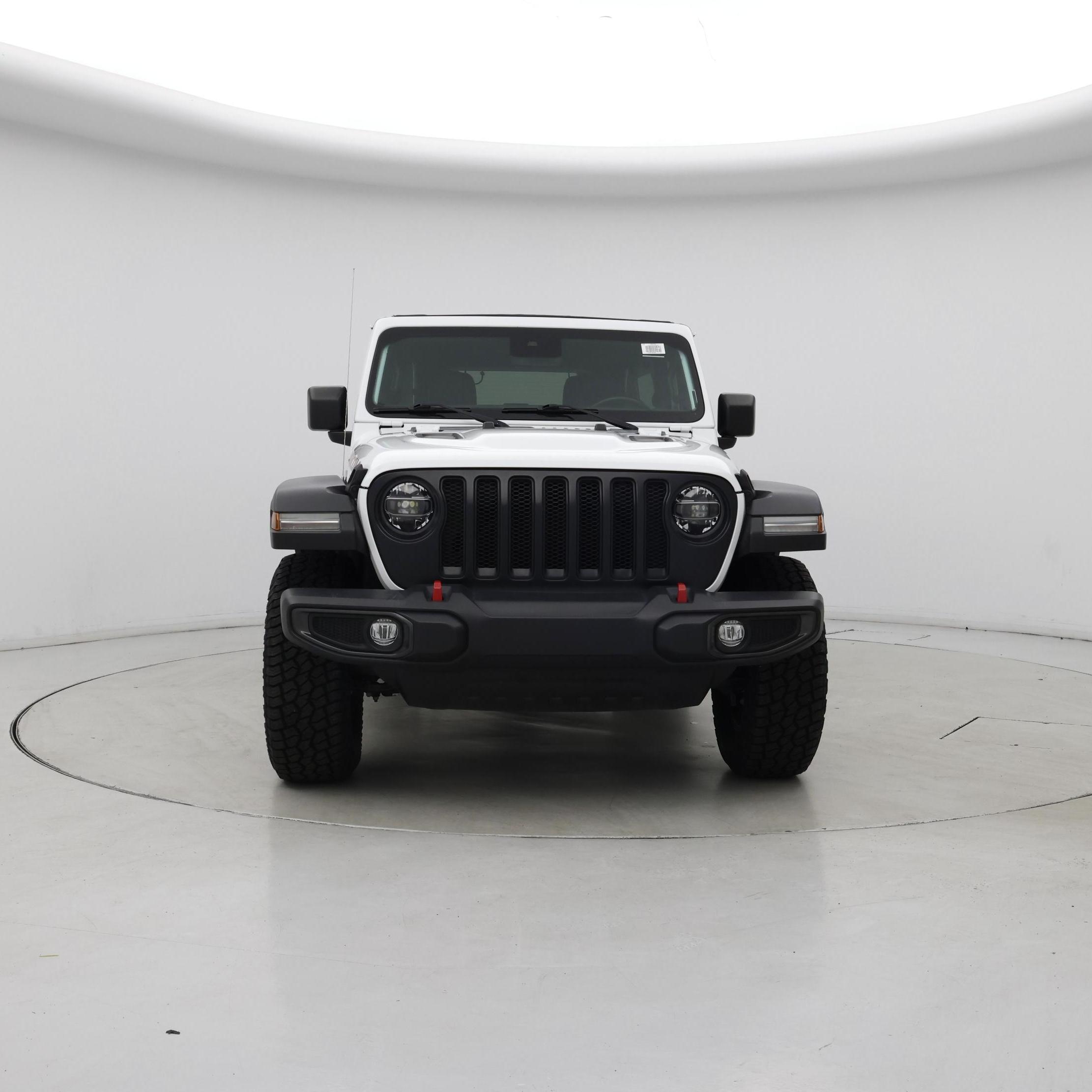 Thumbnail: 2022 Jeep Wrangler - 5
