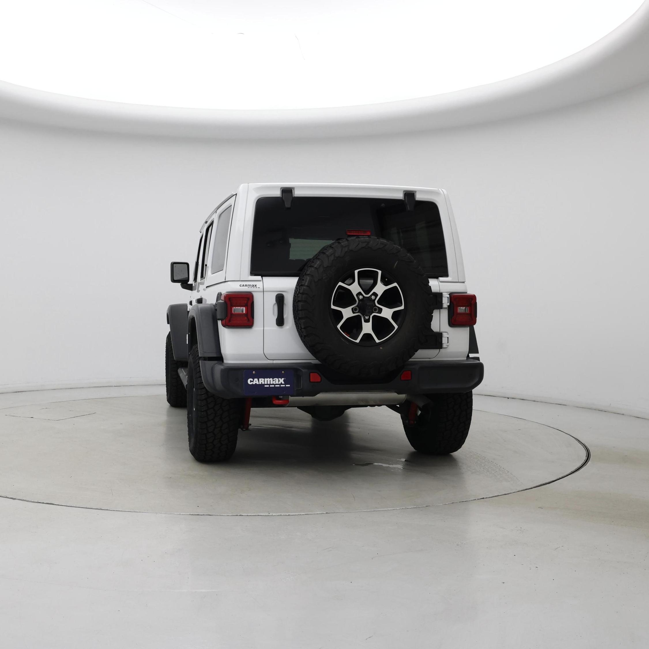 Thumbnail: 2022 Jeep Wrangler - 6