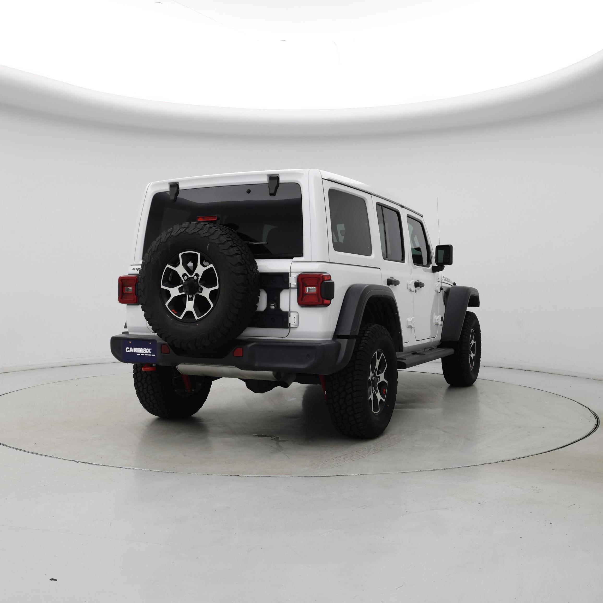 Thumbnail: 2022 Jeep Wrangler - 8