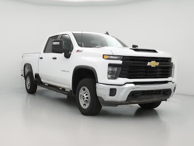 2024 Chevrolet Silverado 2500 Work Truck
